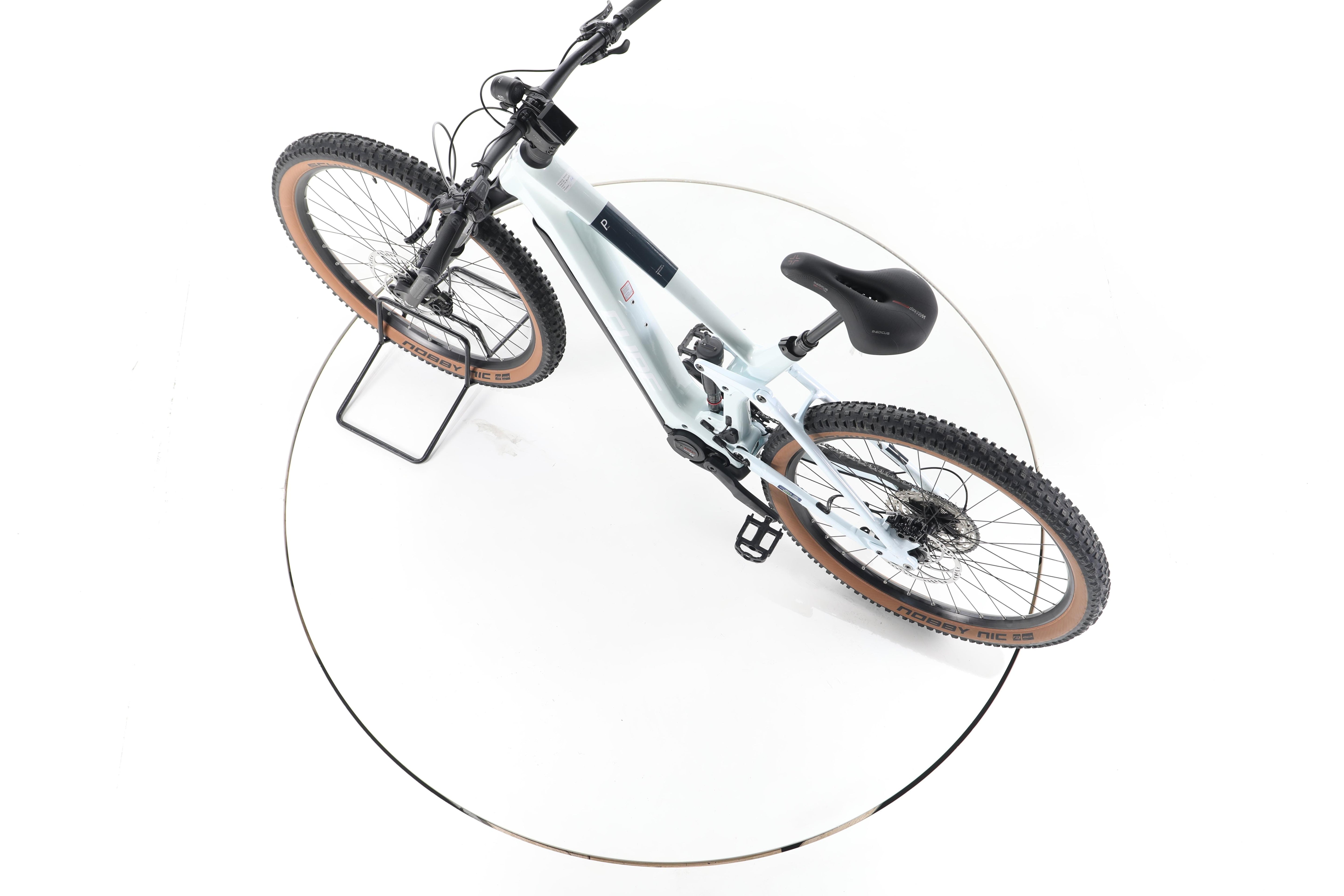 Cube Stereo Hybrid 140 HPC Pro Fully E-Bike Carbon 2023 - Image 20