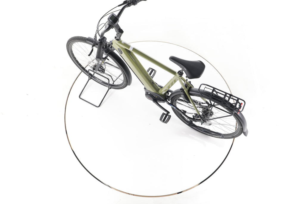 Victoria eTrekking 11.5 City E-Bike - Image 20