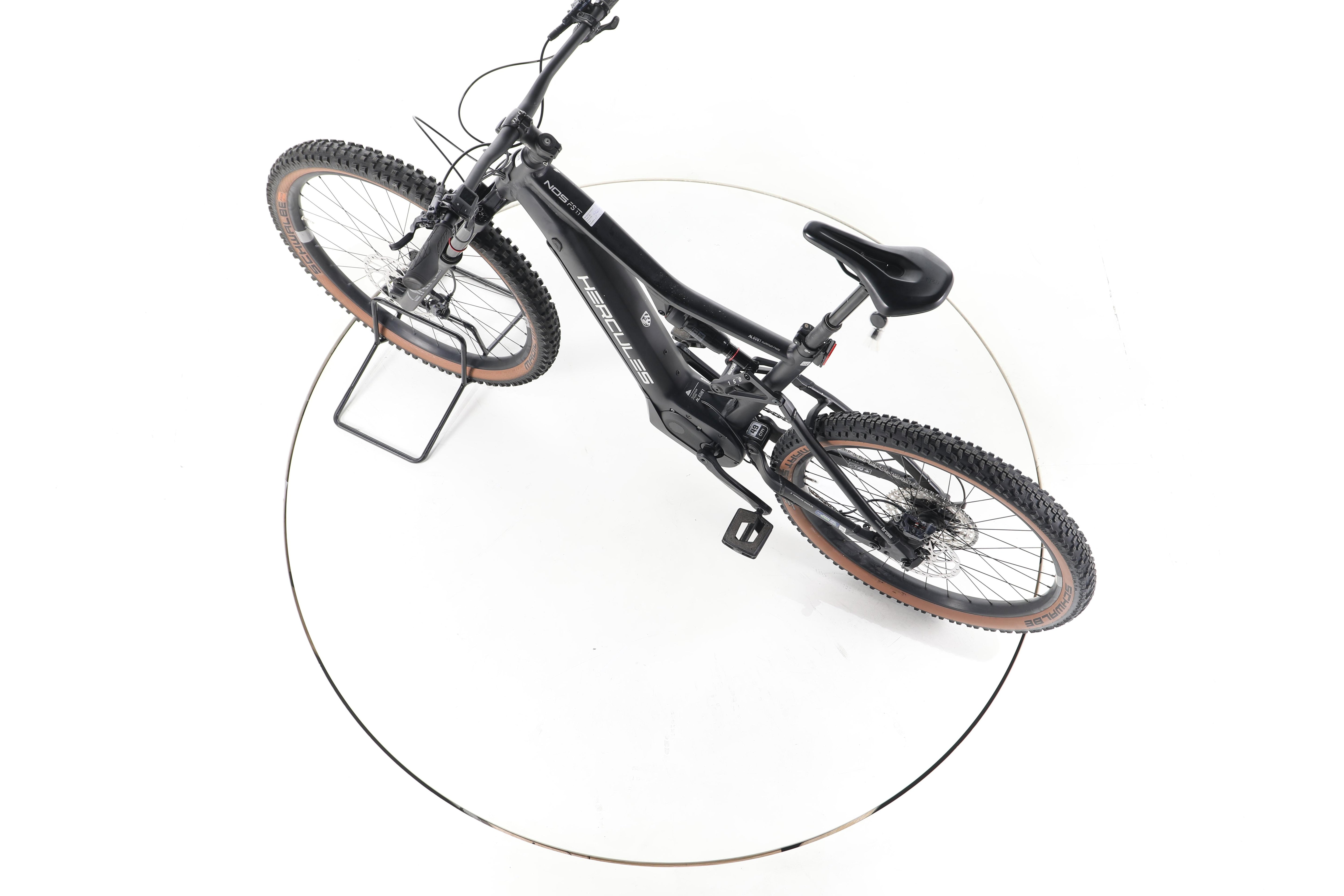 Hercules NOS FS 1.1 E-Bike Fully - Image 20