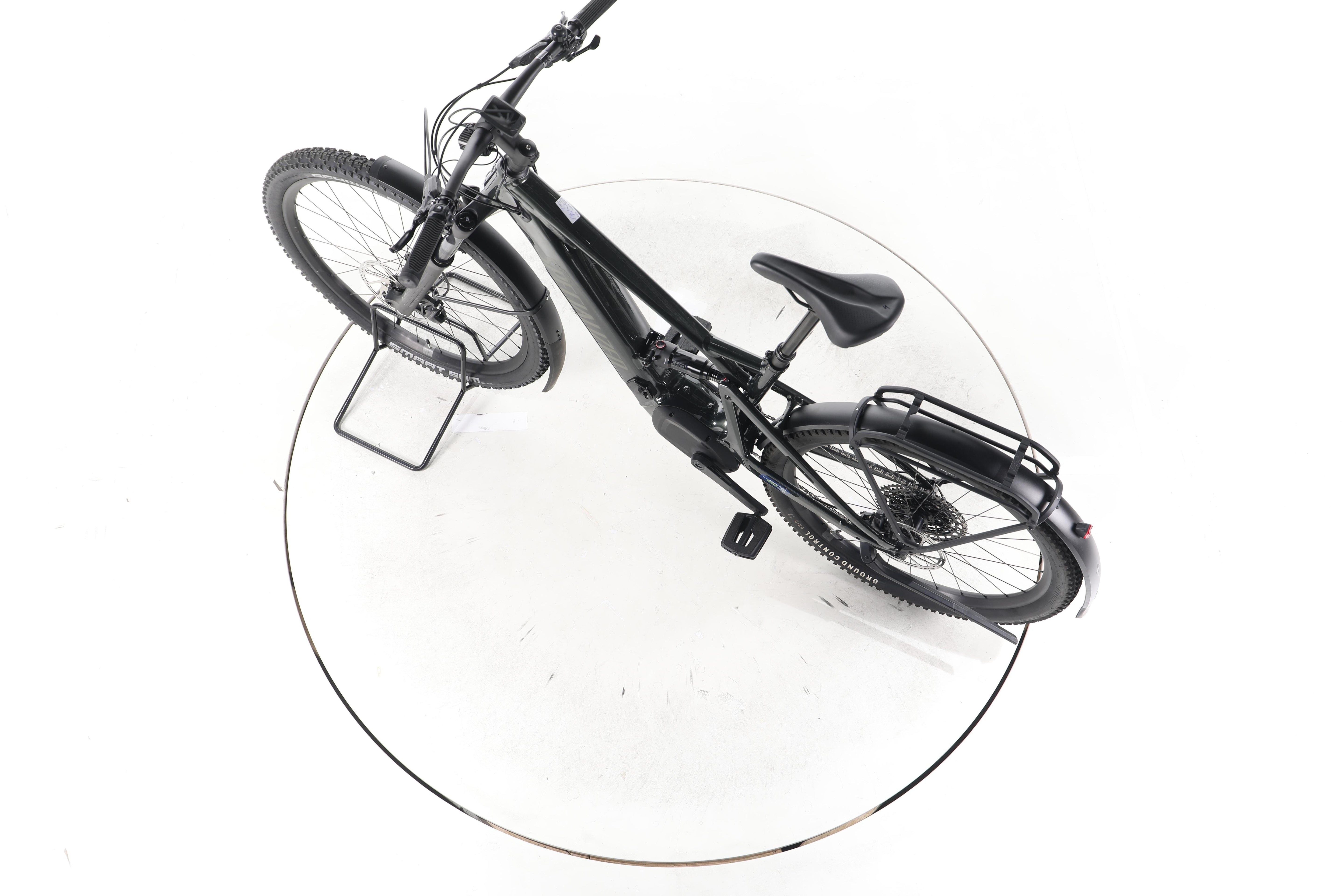 Specialized Turbo Tero X 5.0 E-Bike Fully - Image 20