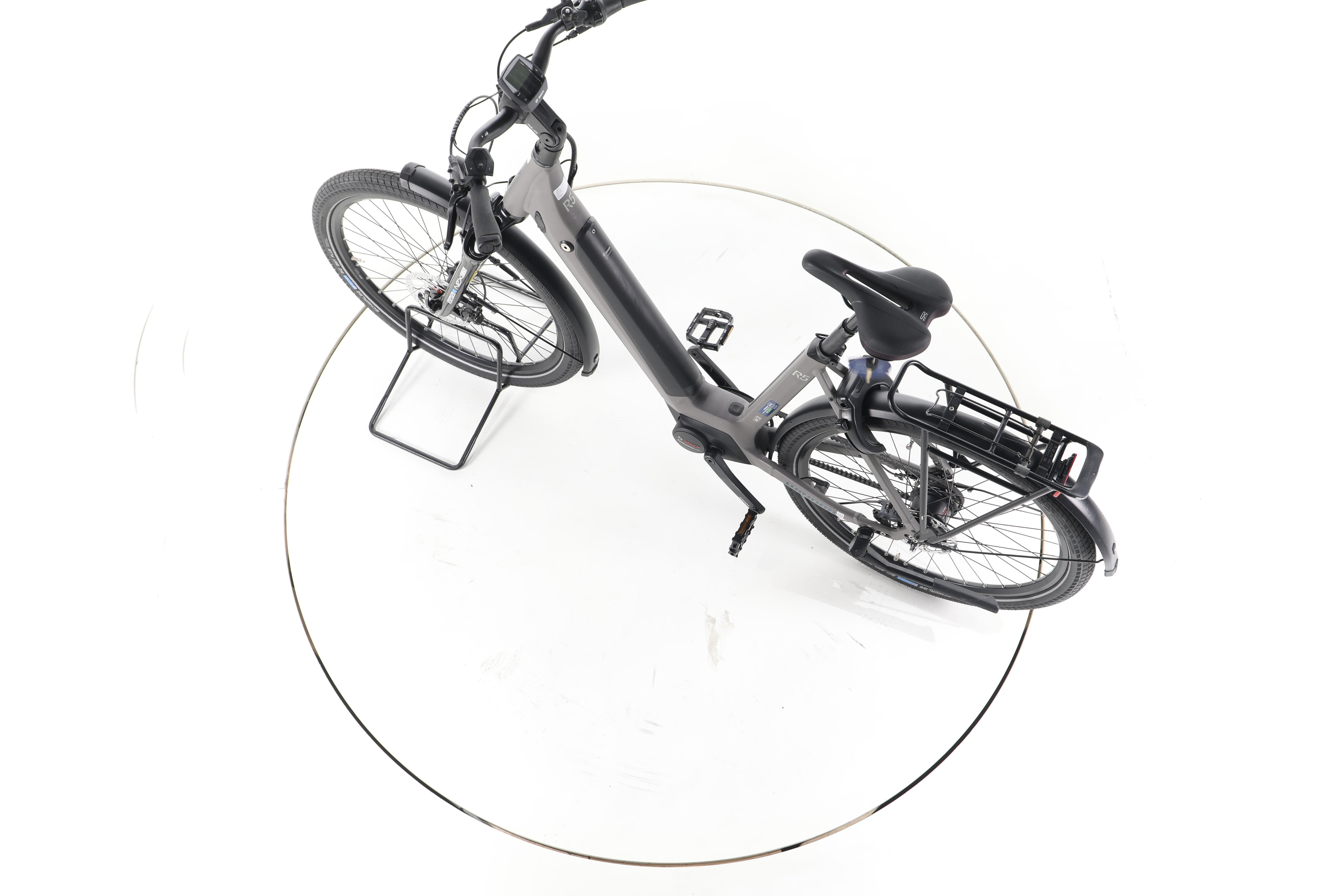 Winora Sinus R5 City E-Bike Tiefeinsteiger - Image 20