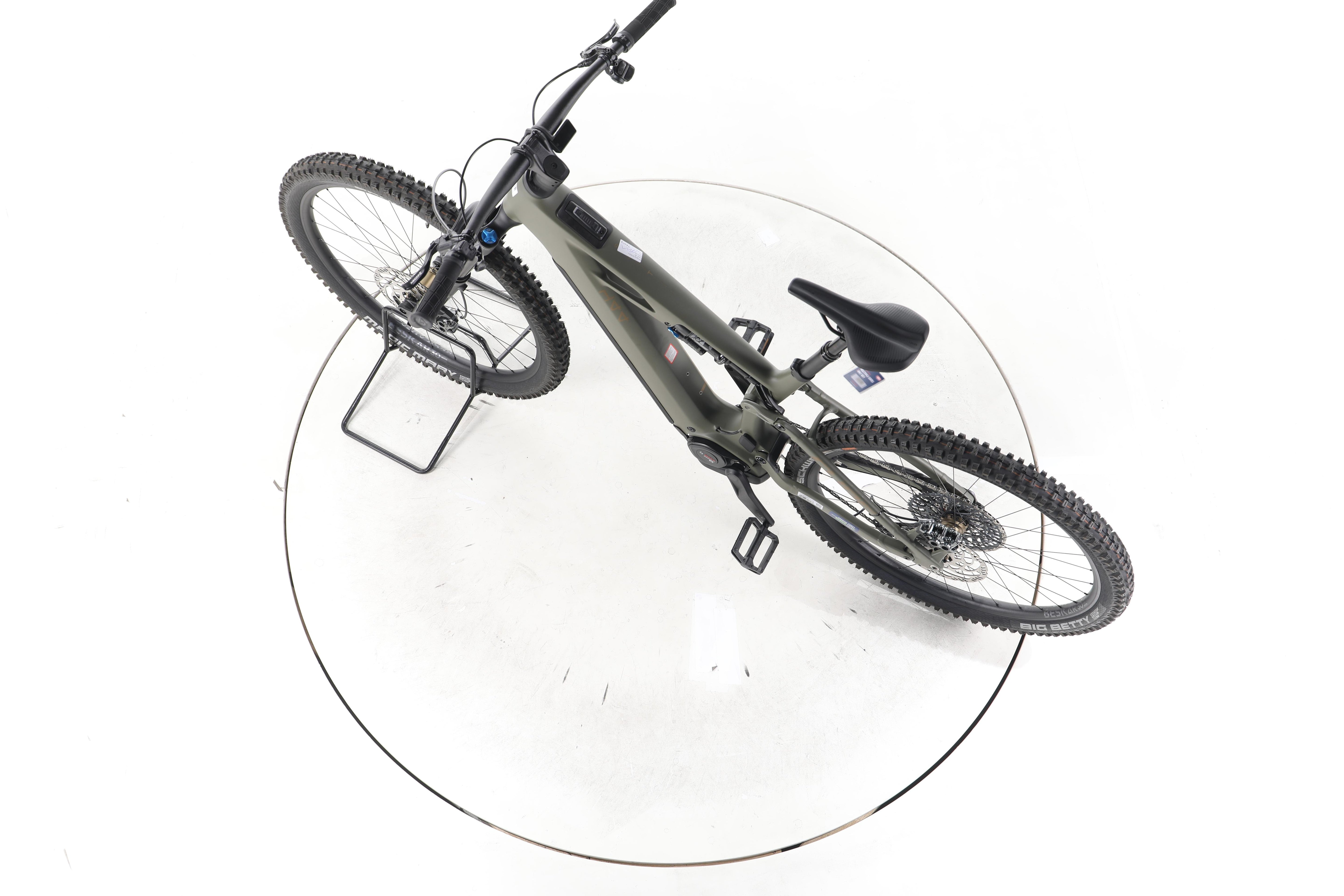 Cube Stereo Hybrid ONE44 HPC E-Bike Fully Carbon 2025 - Image 20