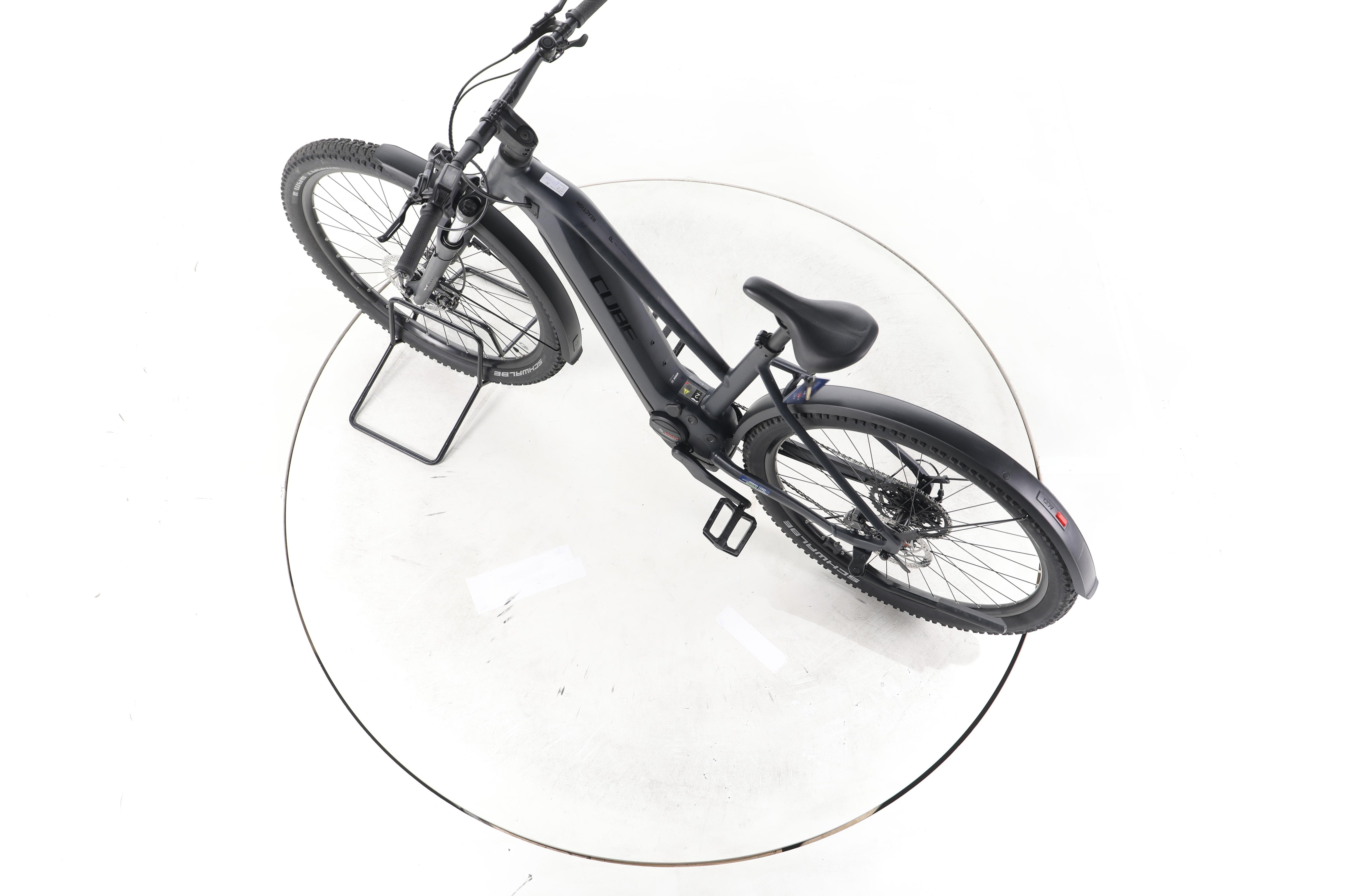 Cube Reaction Hybrid Performance Allroad Trekking E-Bike 2024 - Image 20