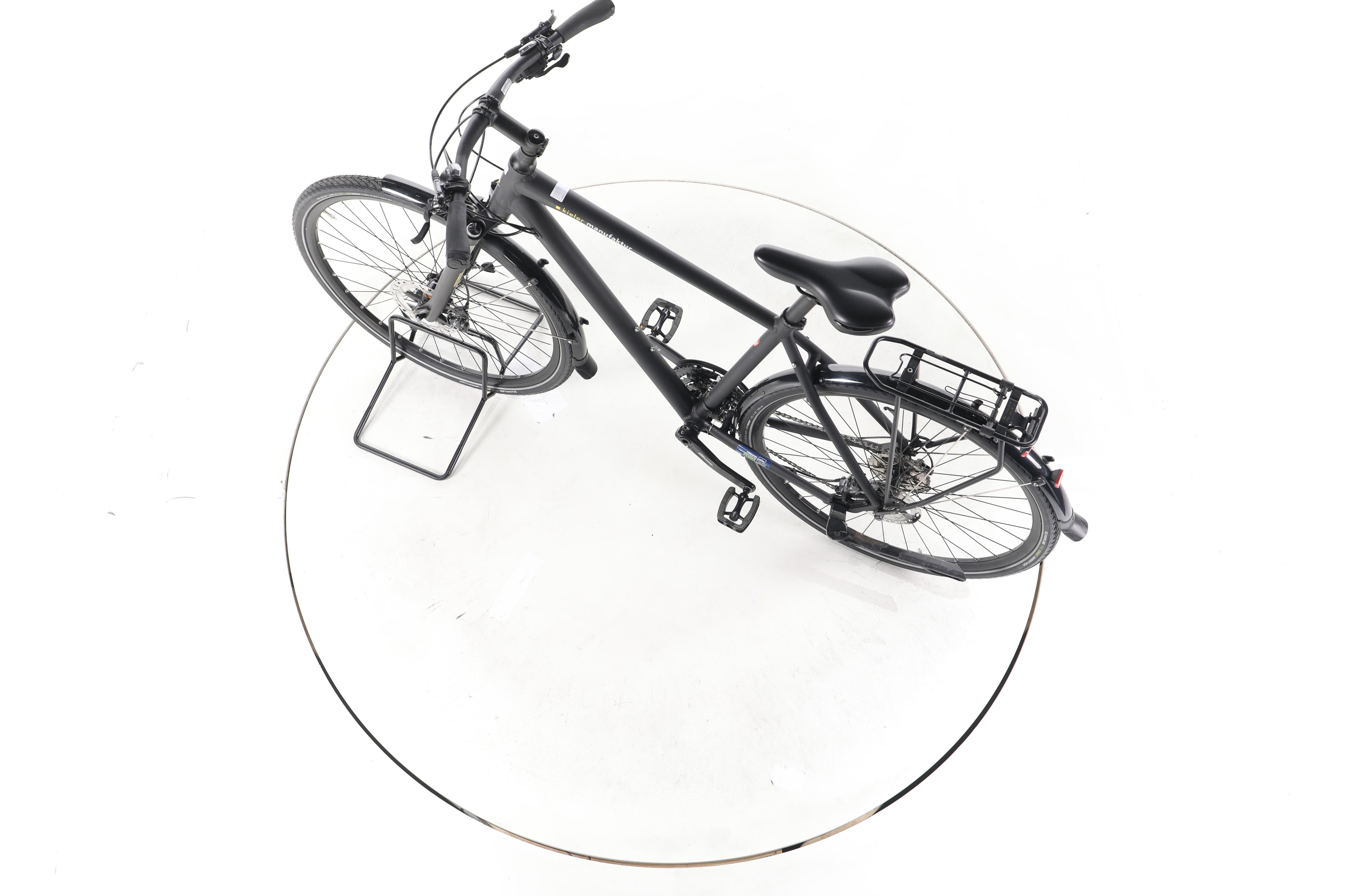 Kieler Manufaktur Alu FG XT Fahrrad City & Trekking - Image 20