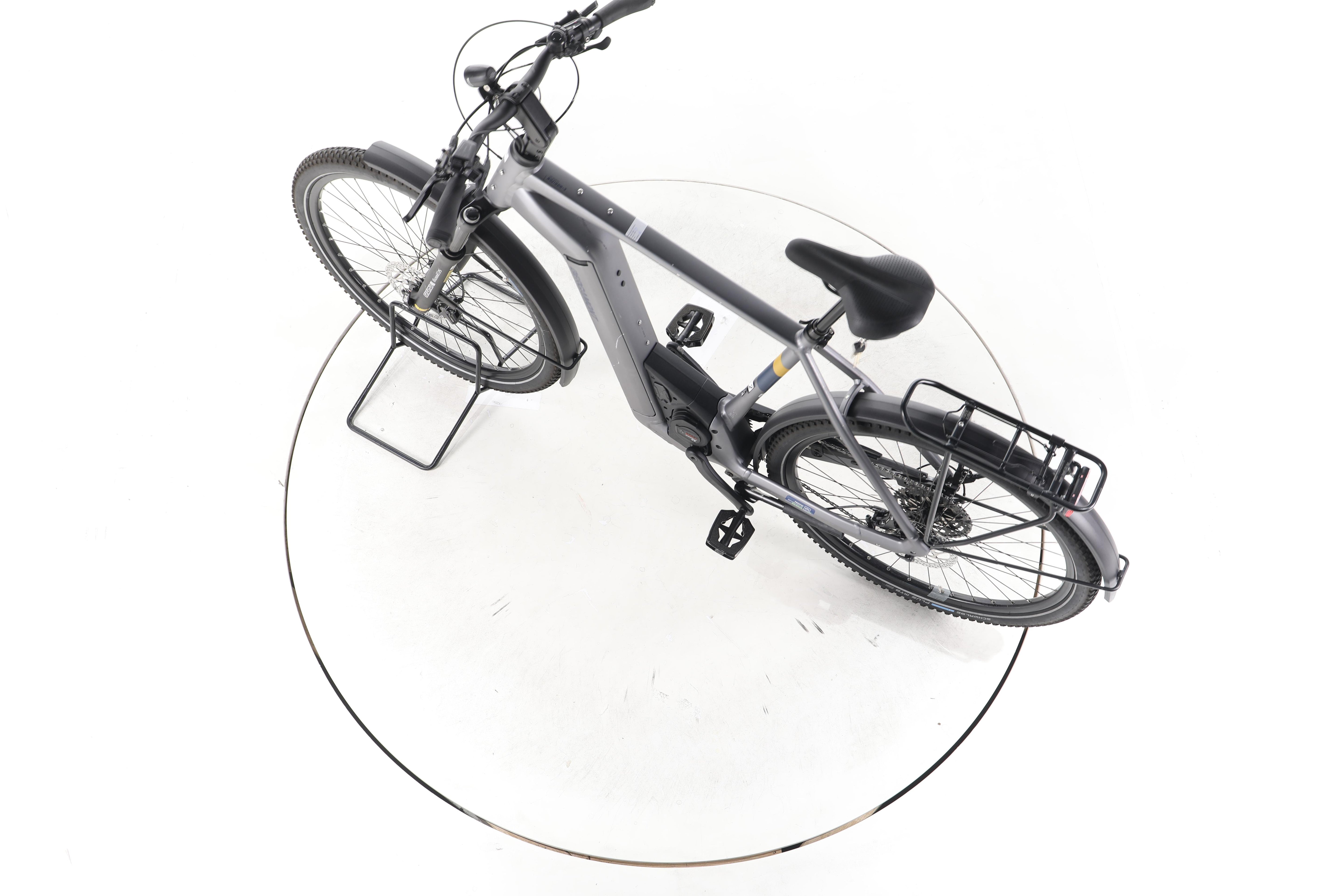 Bergamont E-Horizon Premium SUV Trekking E-Bike - Image 20