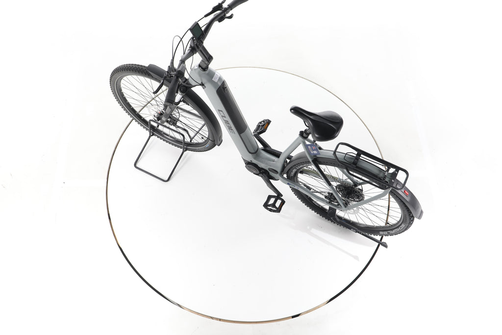 Cube Kathmandu Hybrid ONE Trekking E-Bike Tiefeinsteiger - Image 20