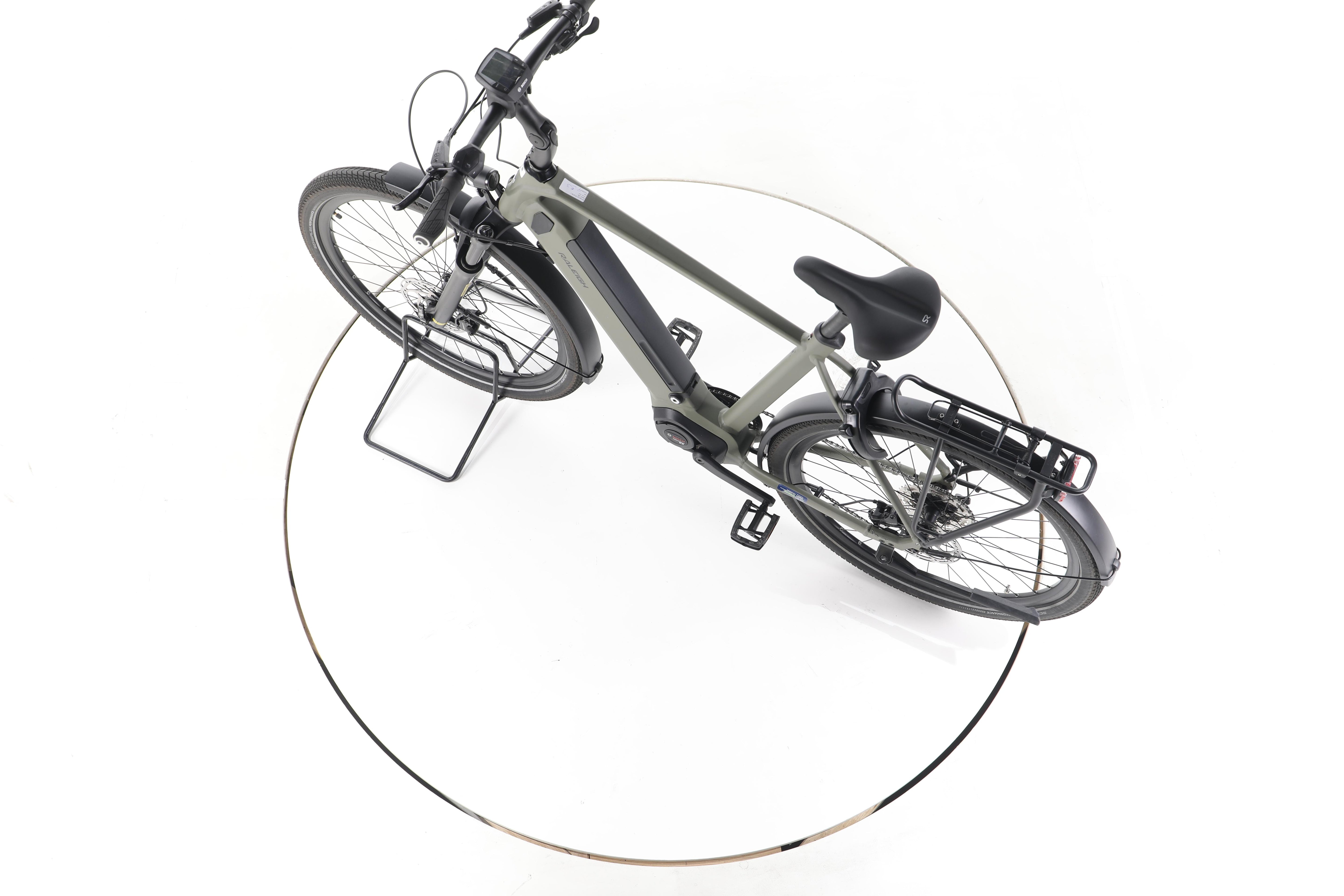 Raleigh Kent 11 Trekking E-Bike - Image 20