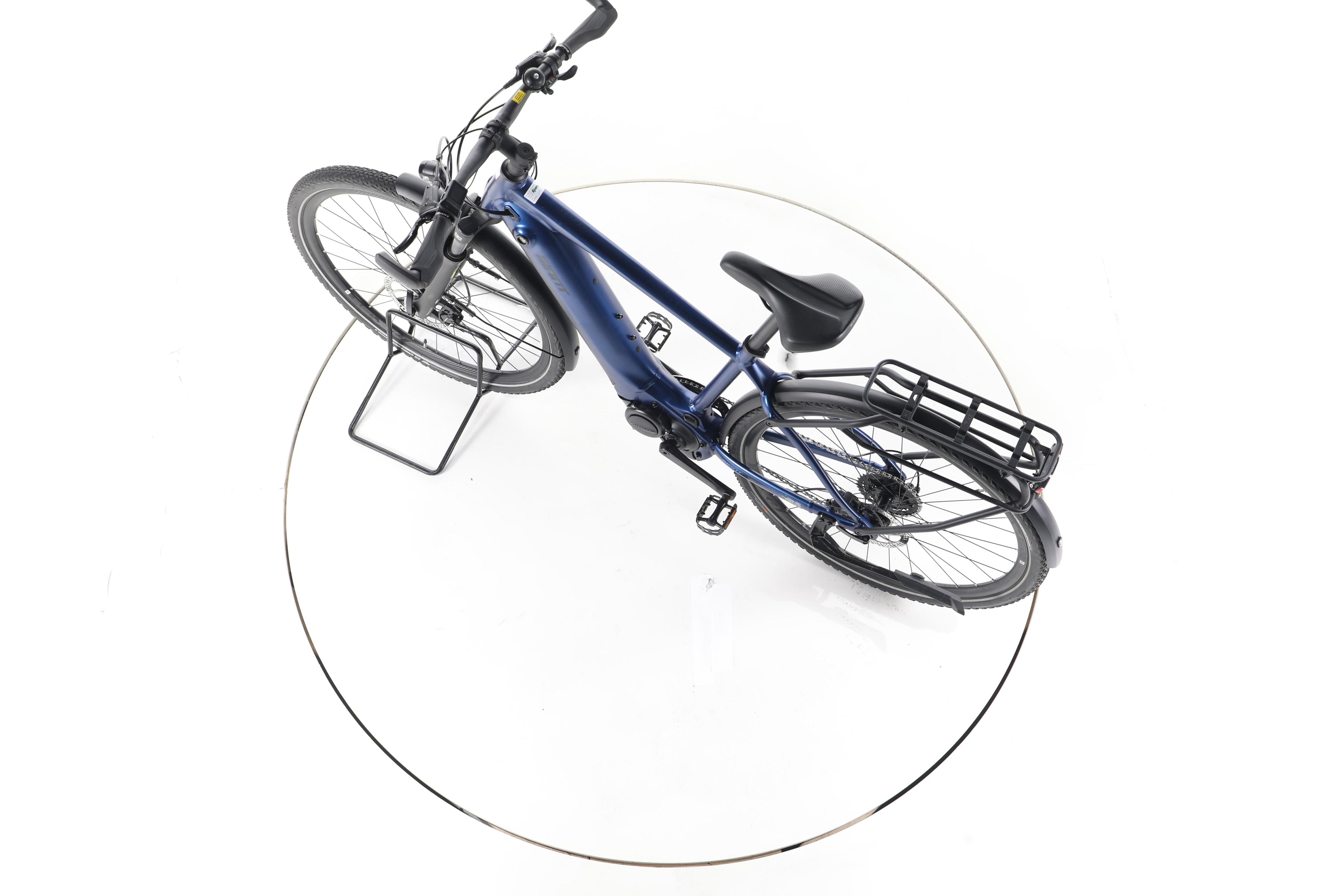 Giant Explore E+ 2 Trekking E-Bike - Image 20