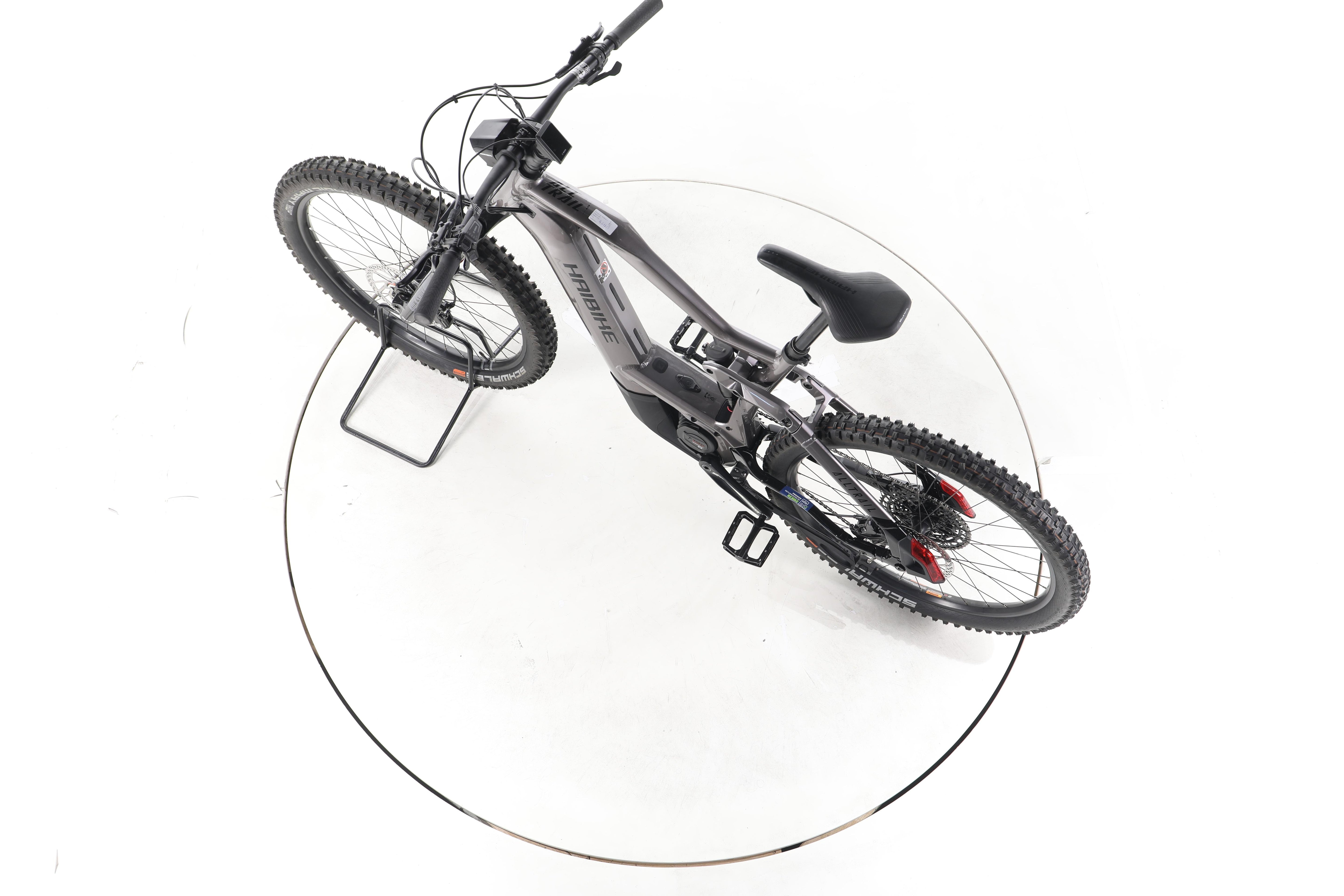 Haibike AllTrail 10 E-Bike Fully 2024 - Image 20
