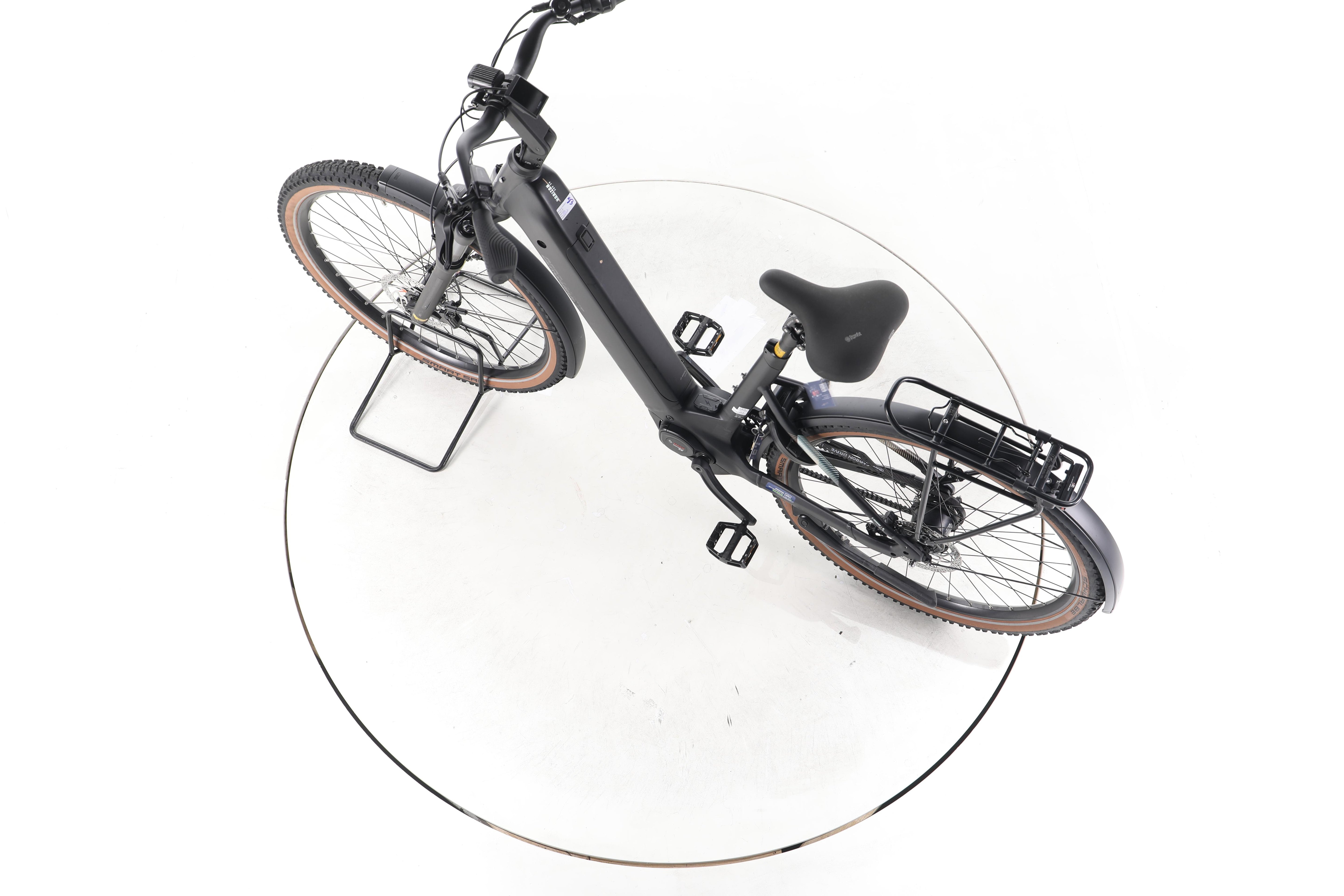 Bergamont E-Horizon SUV 20 City E-Bike Tiefeinsteiger - Image 20