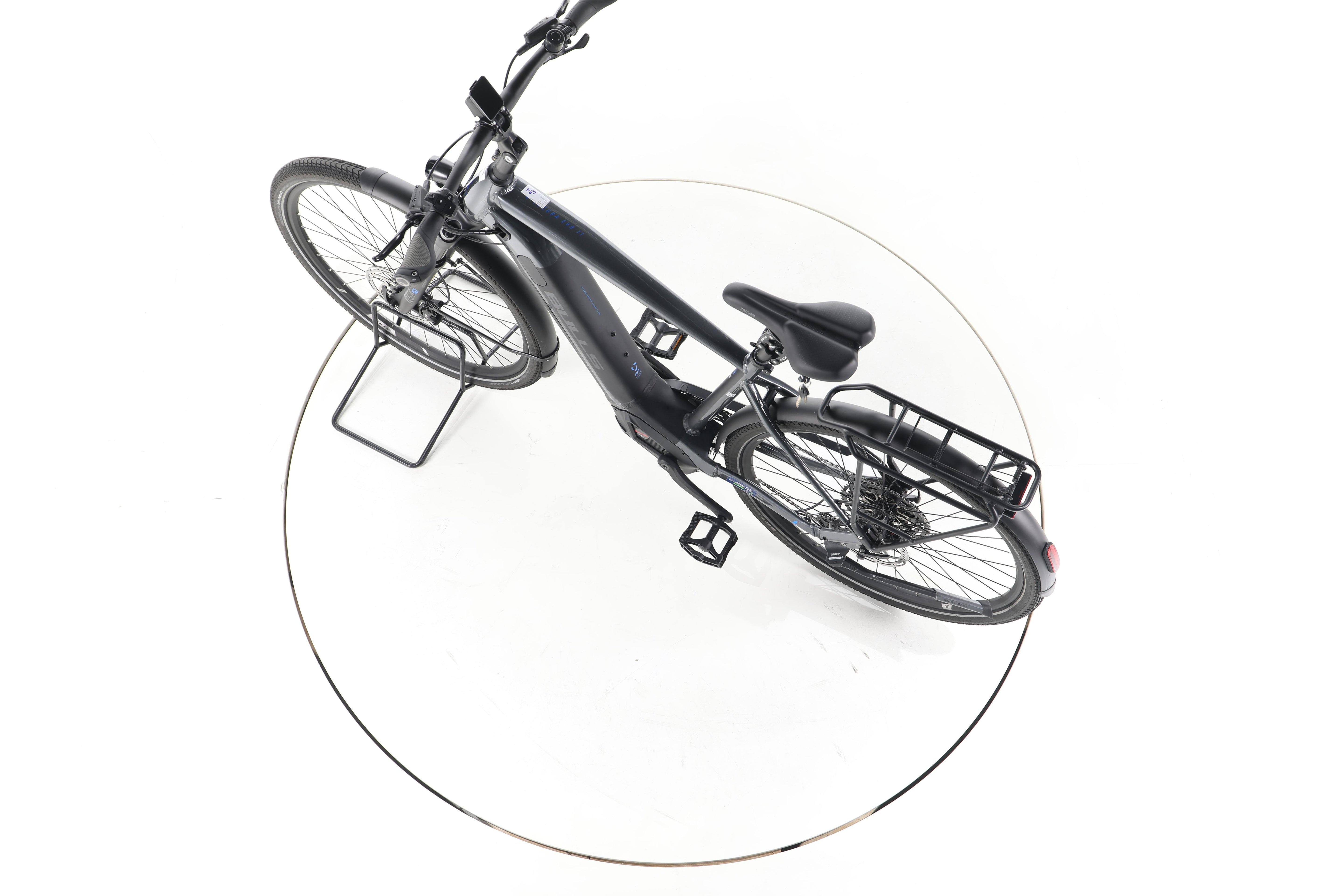 Bulls Lacuba EVO 11 Trekking E-Bike - Image 20