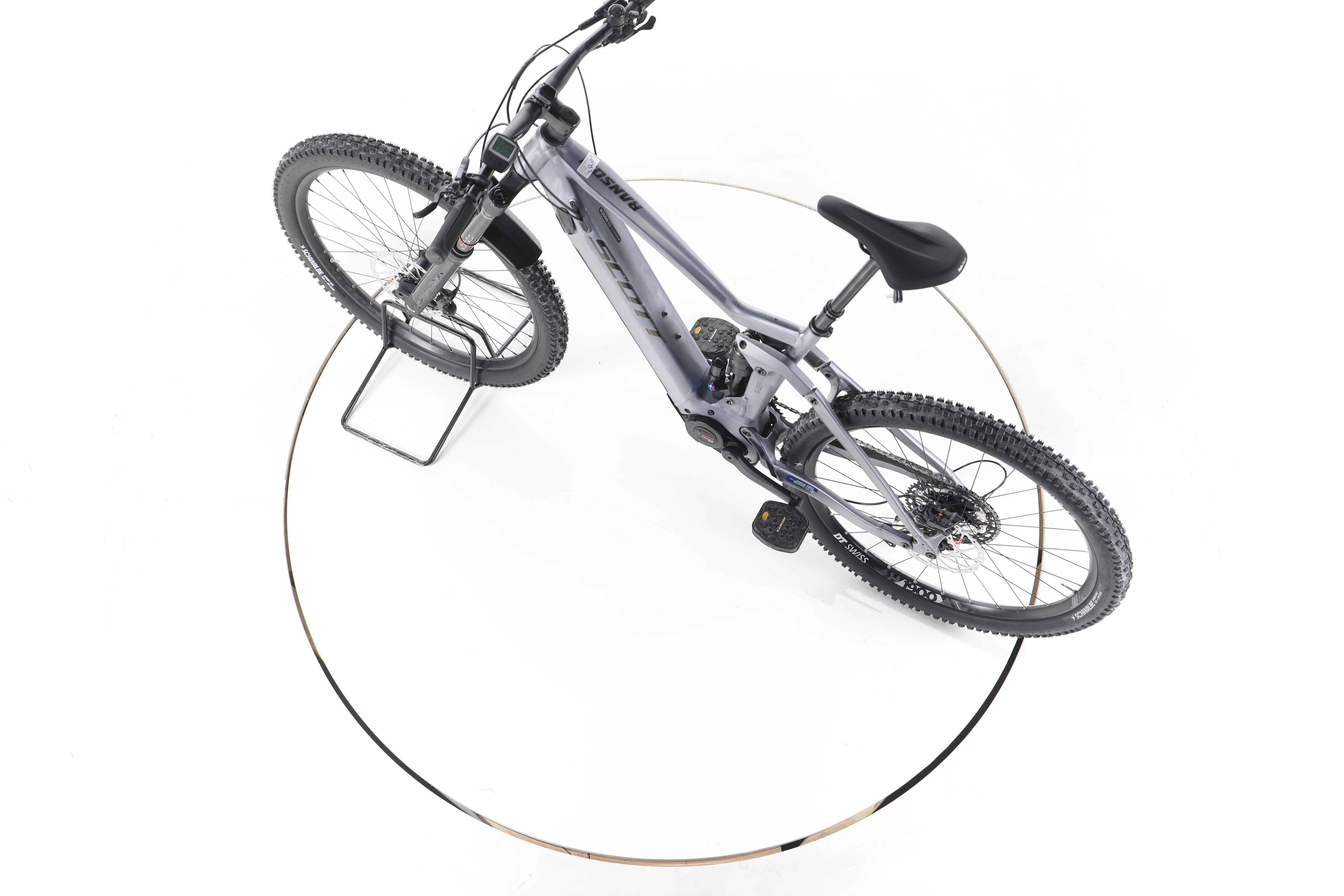 Scott Ransom eRIDE 920 E-Bike Fully - Image 20
