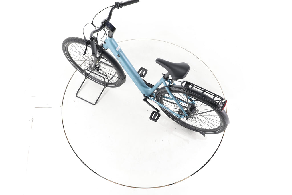TENWAYS CGO800S City E-Bike Tiefeinsteiger - Image 20