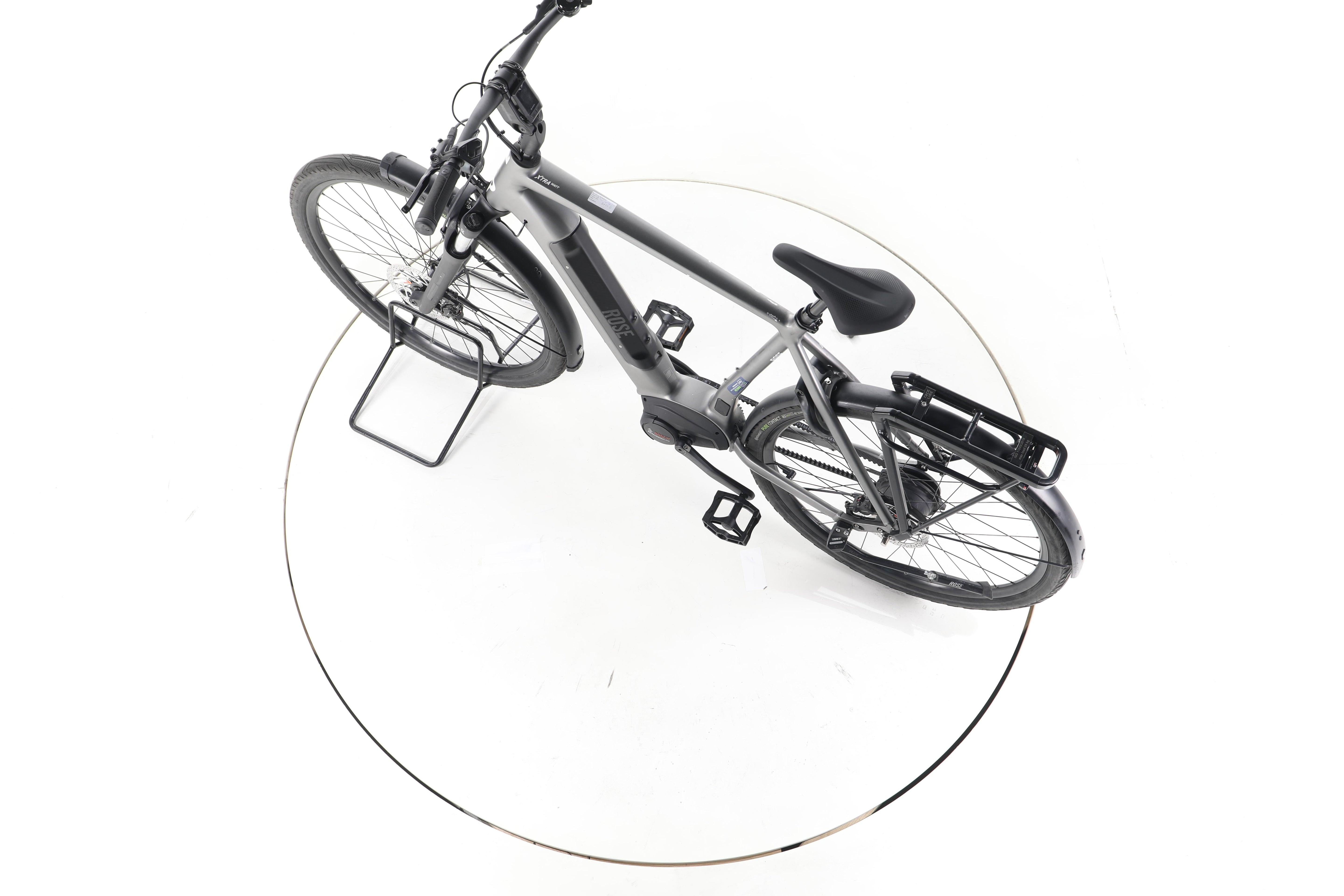 Rose Xtra Watt Evo Plus 3 City E-Bike - Image 20