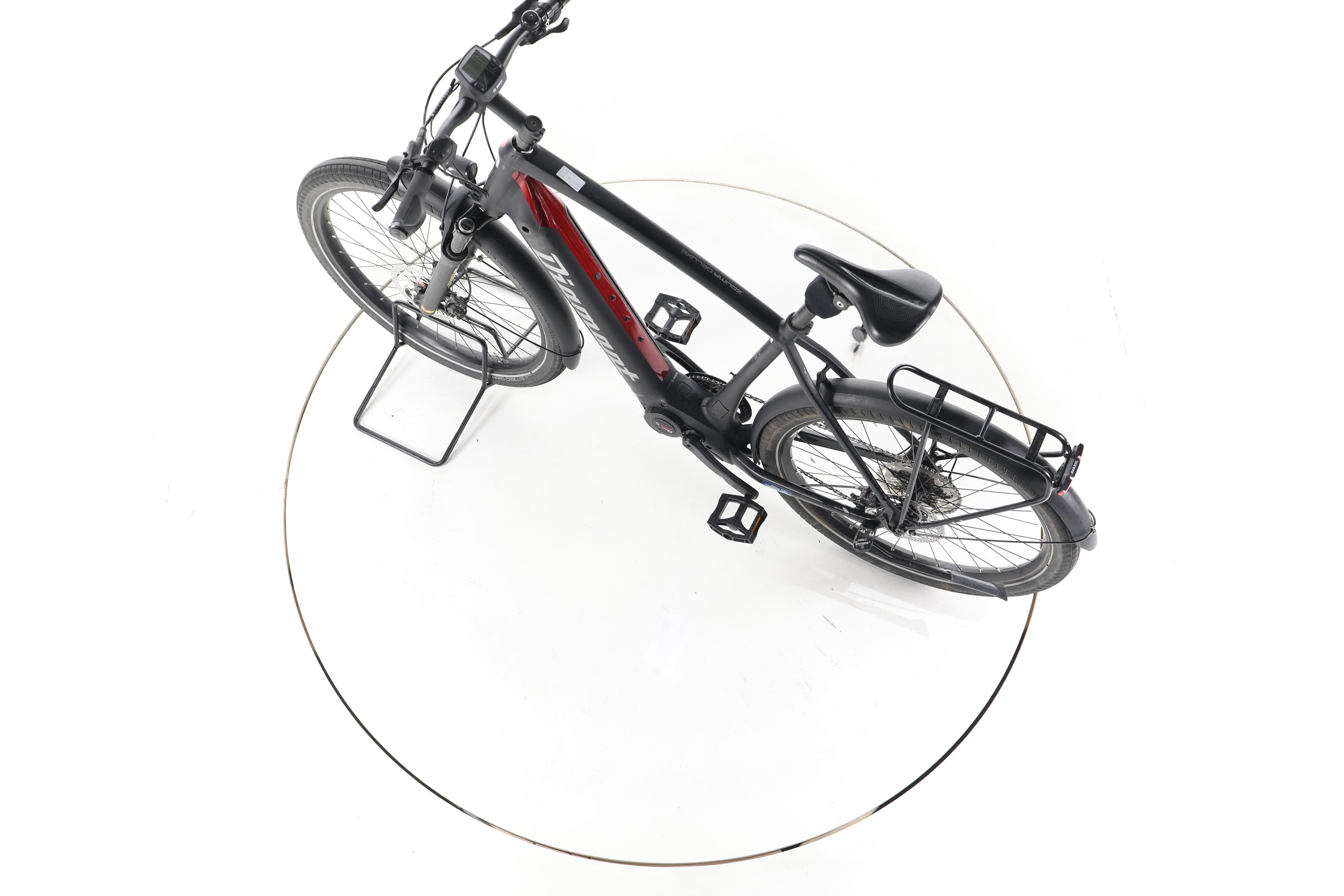 Diamant Zouma Deluxe+ Trekking E-Bike - Image 20