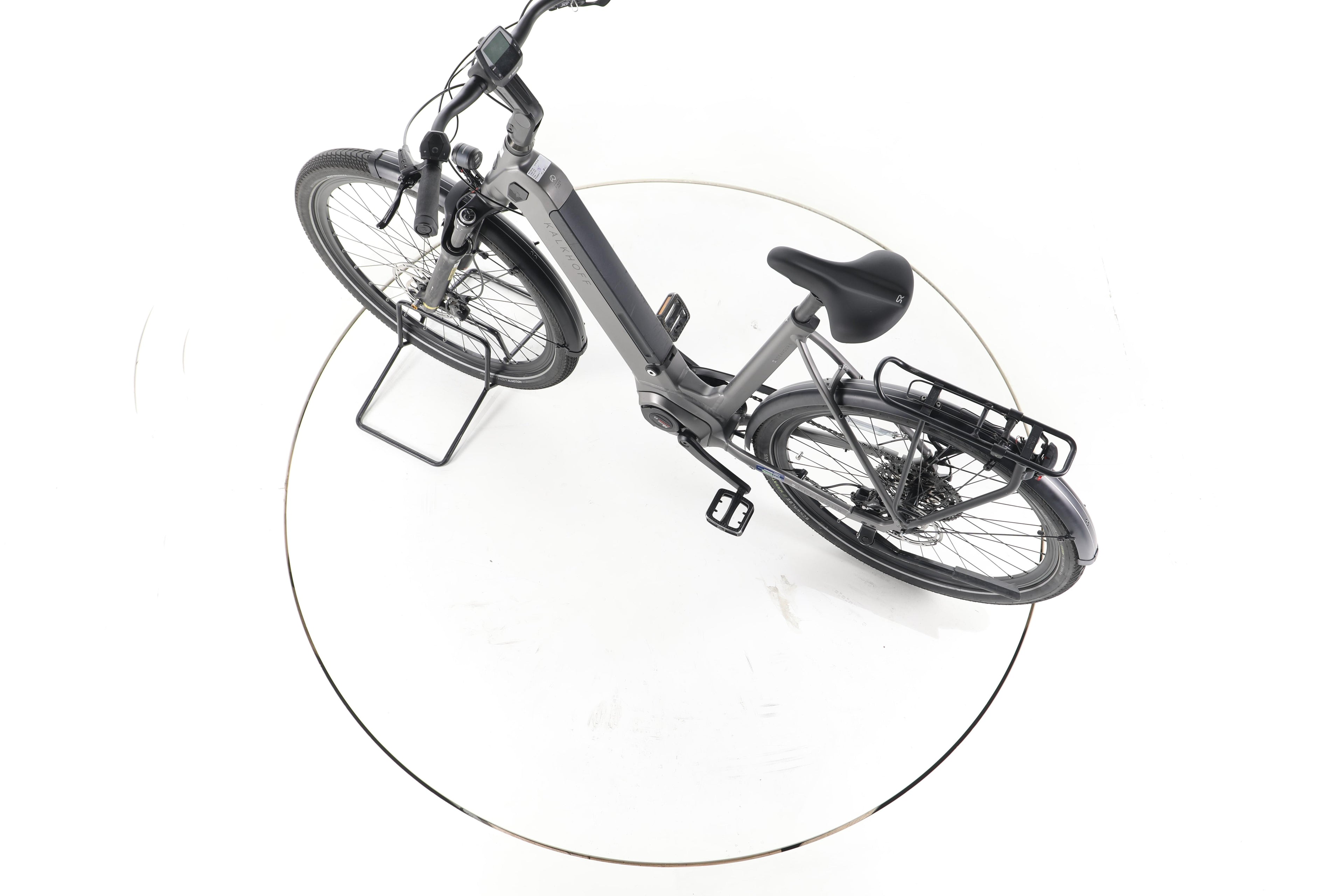 Kalkhoff Endeavour 5.B Advance+ Trekking E-Bike Tiefeinsteiger - Image 20