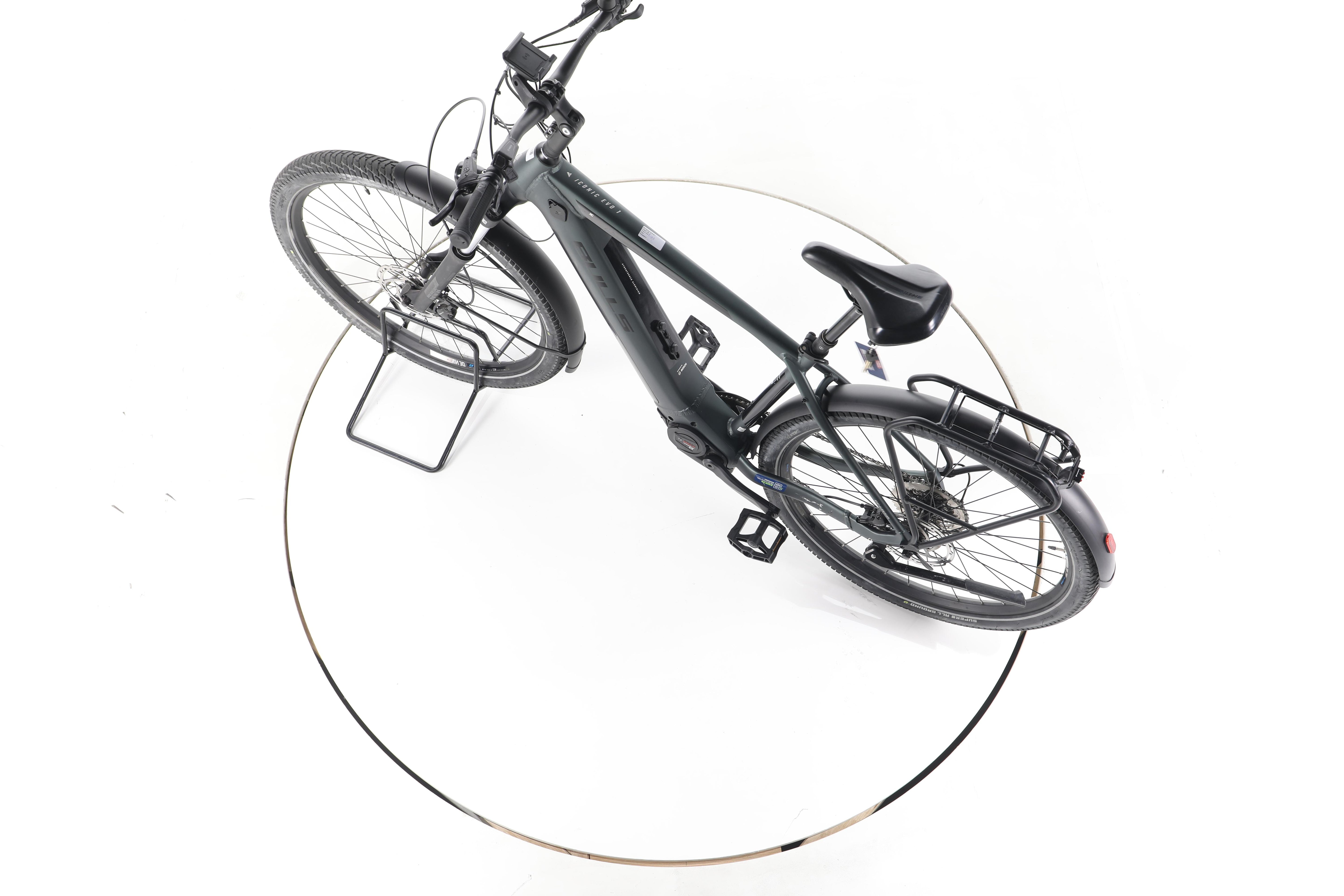 Bulls Iconic EVO 1 Trekking E-Bike - Image 20
