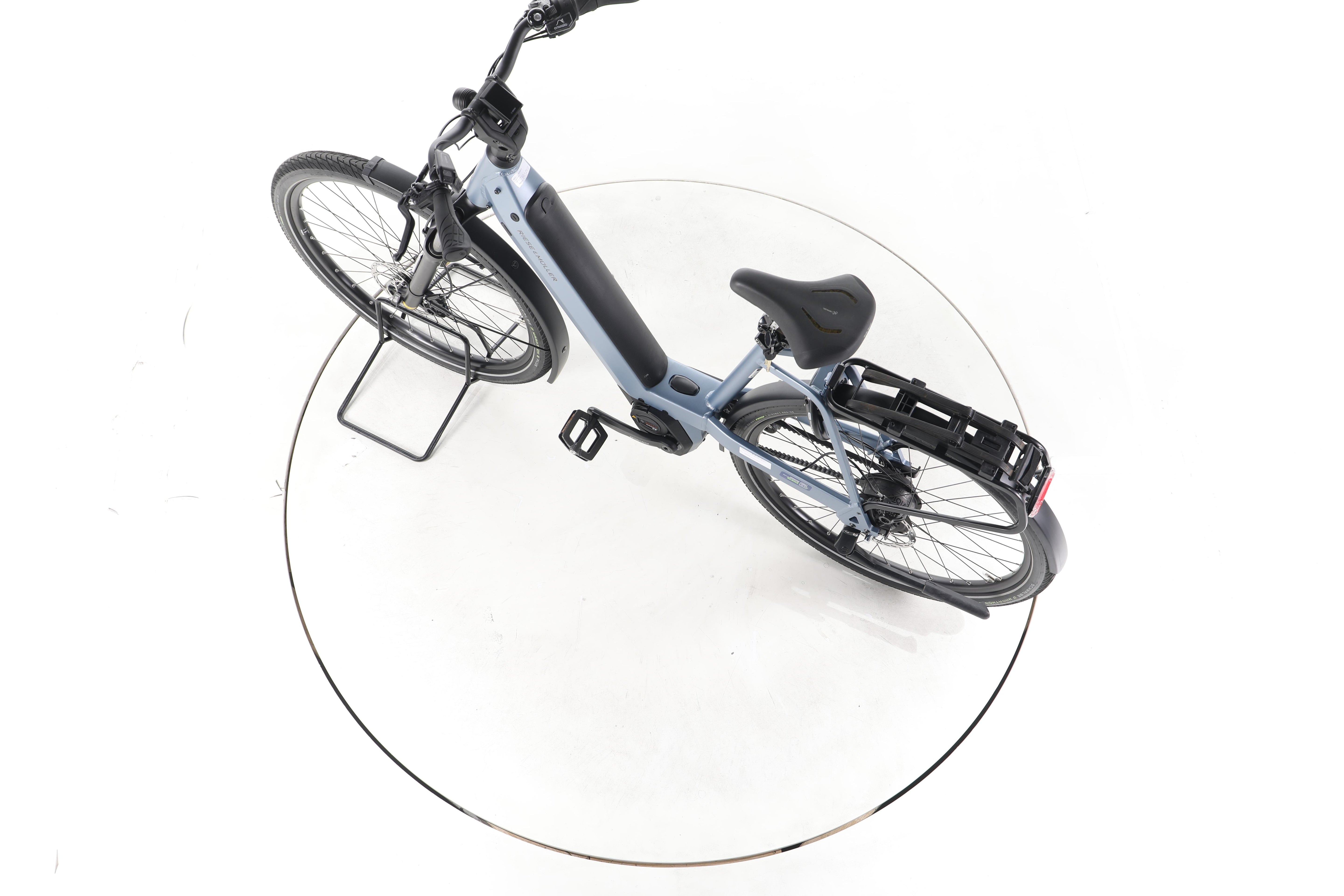 Riese & Müller Nevo4 vario City E-Bike Tiefeinsteiger 2025 - Image 20