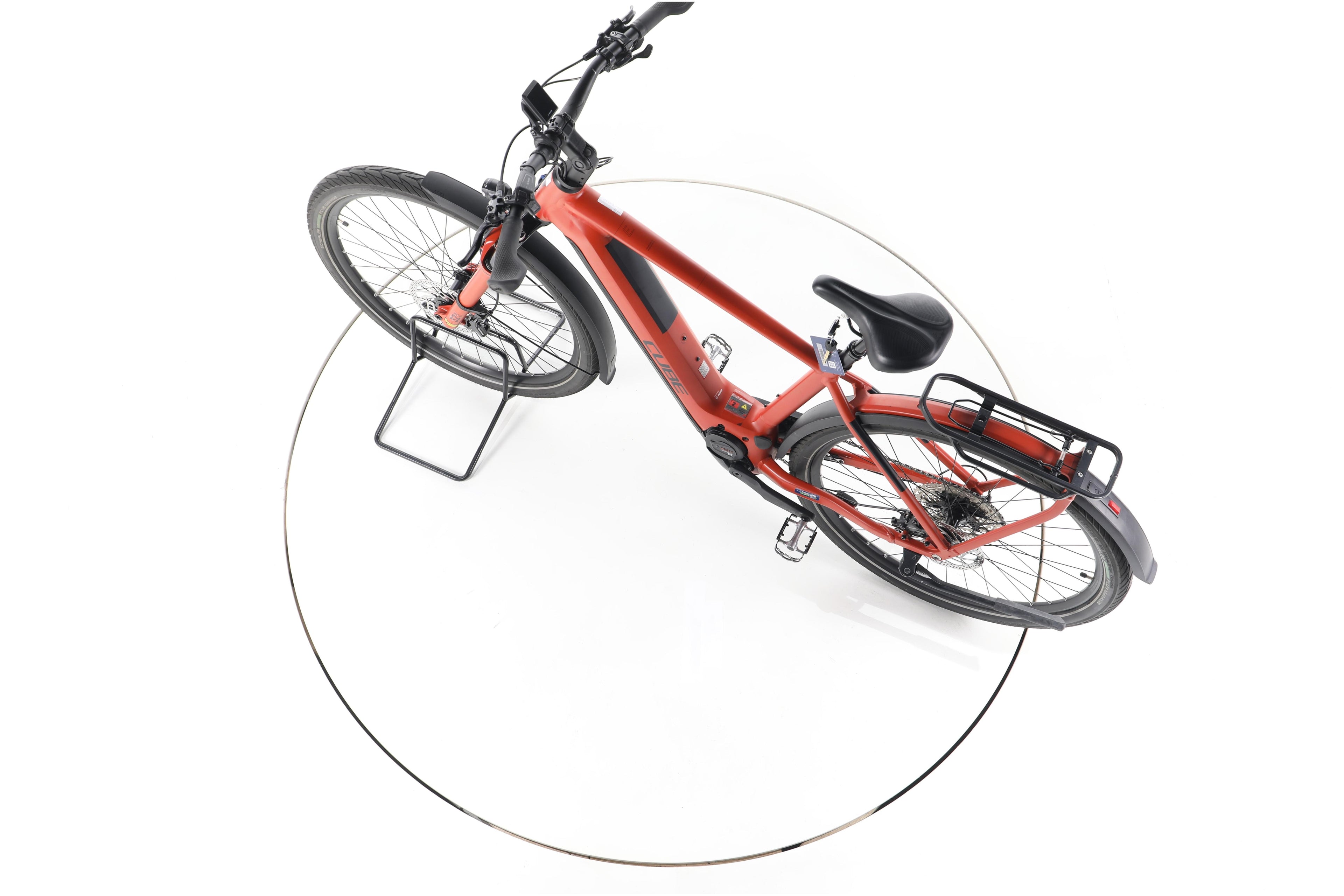 Cube Kathmandu Hybrid EXC Trekking E-Bike 2023 - Image 20