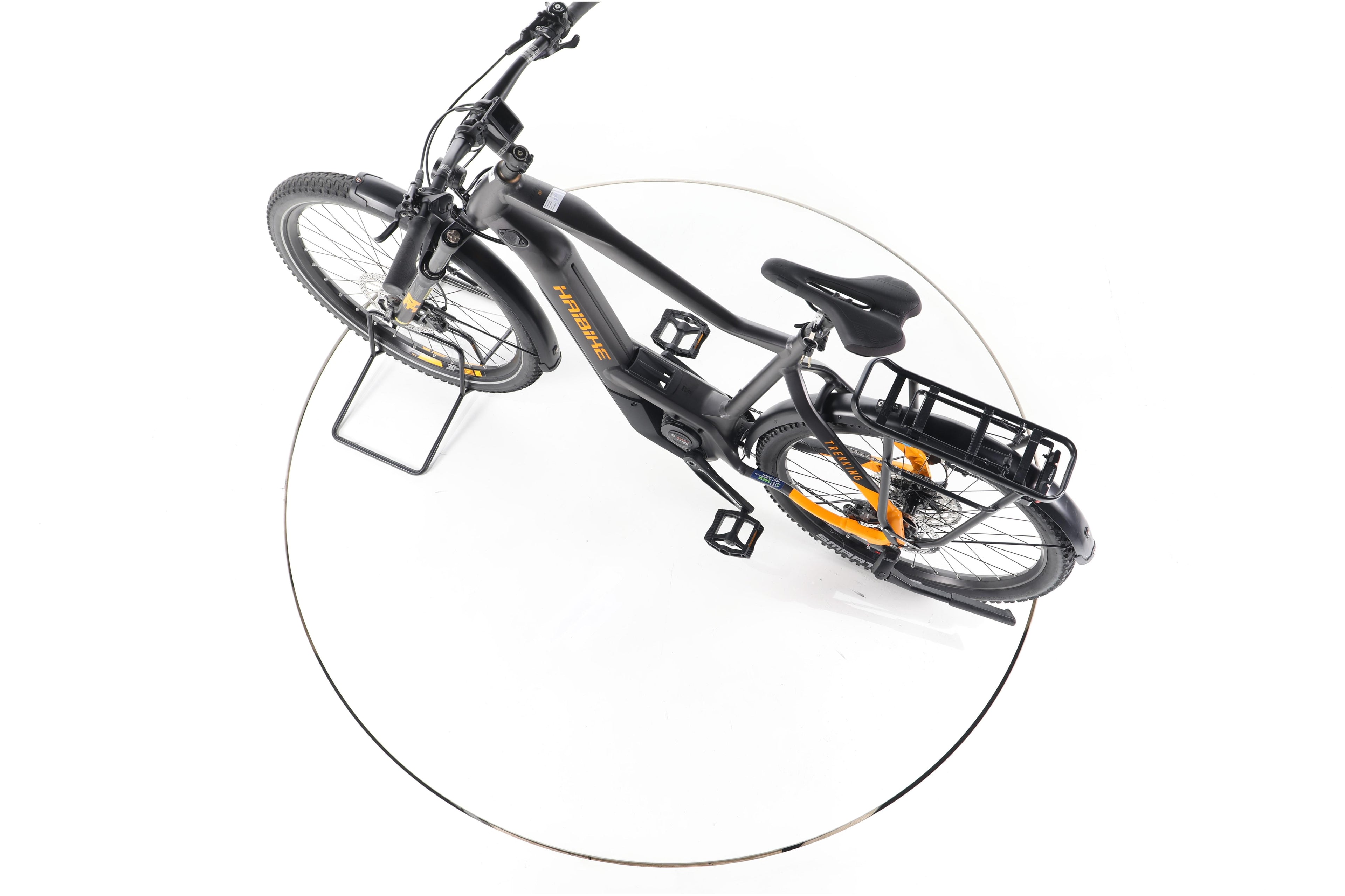 Haibike Trekking 10 Trekking E-Bike - Image 20