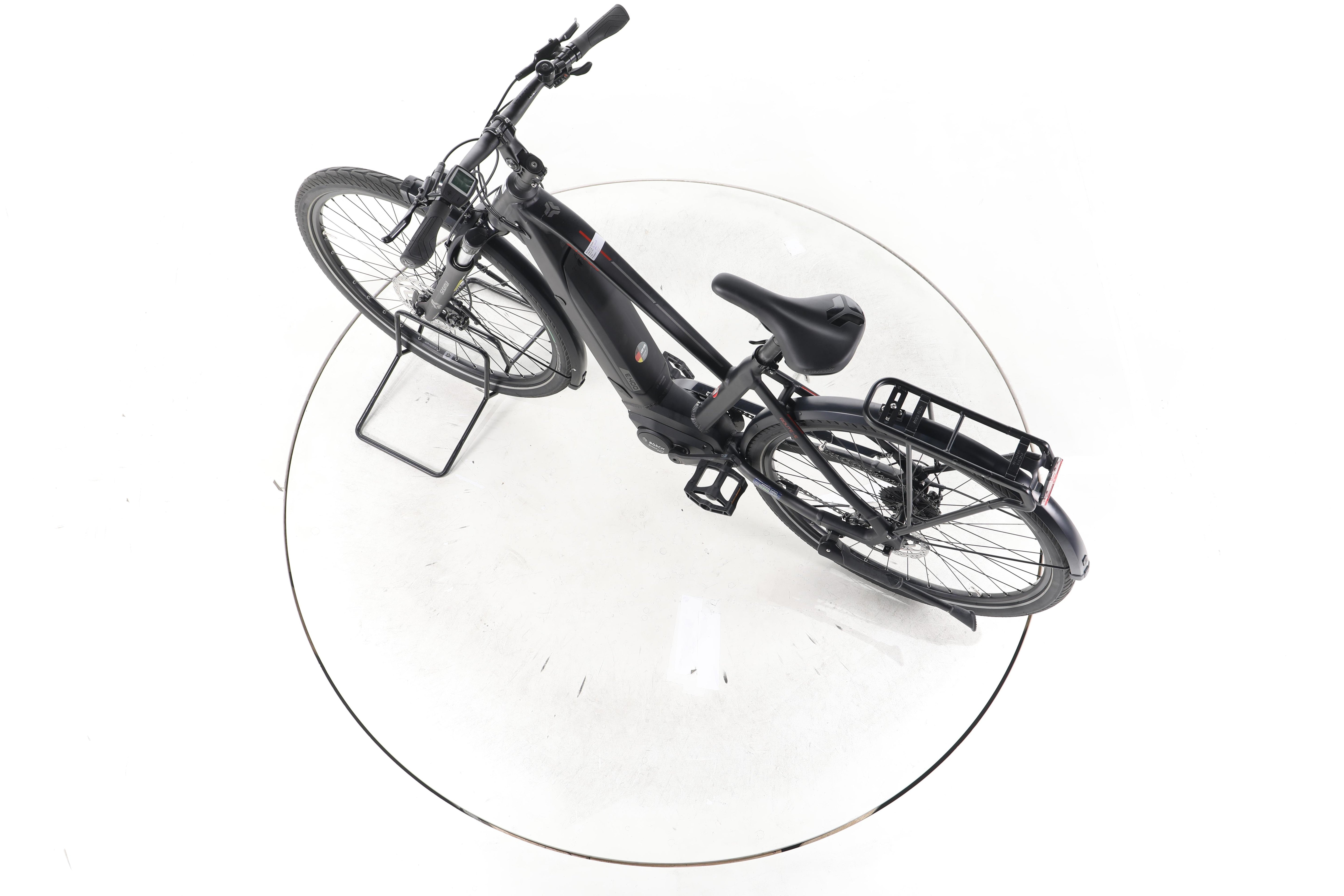 Carver Route E.400 Trekking E-Bike - Image 20