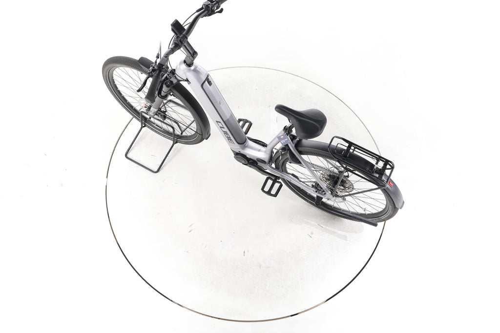 Cube Nuride Hybrid EXC Trekking E-Bike Tiefeinsteiger - Image 20