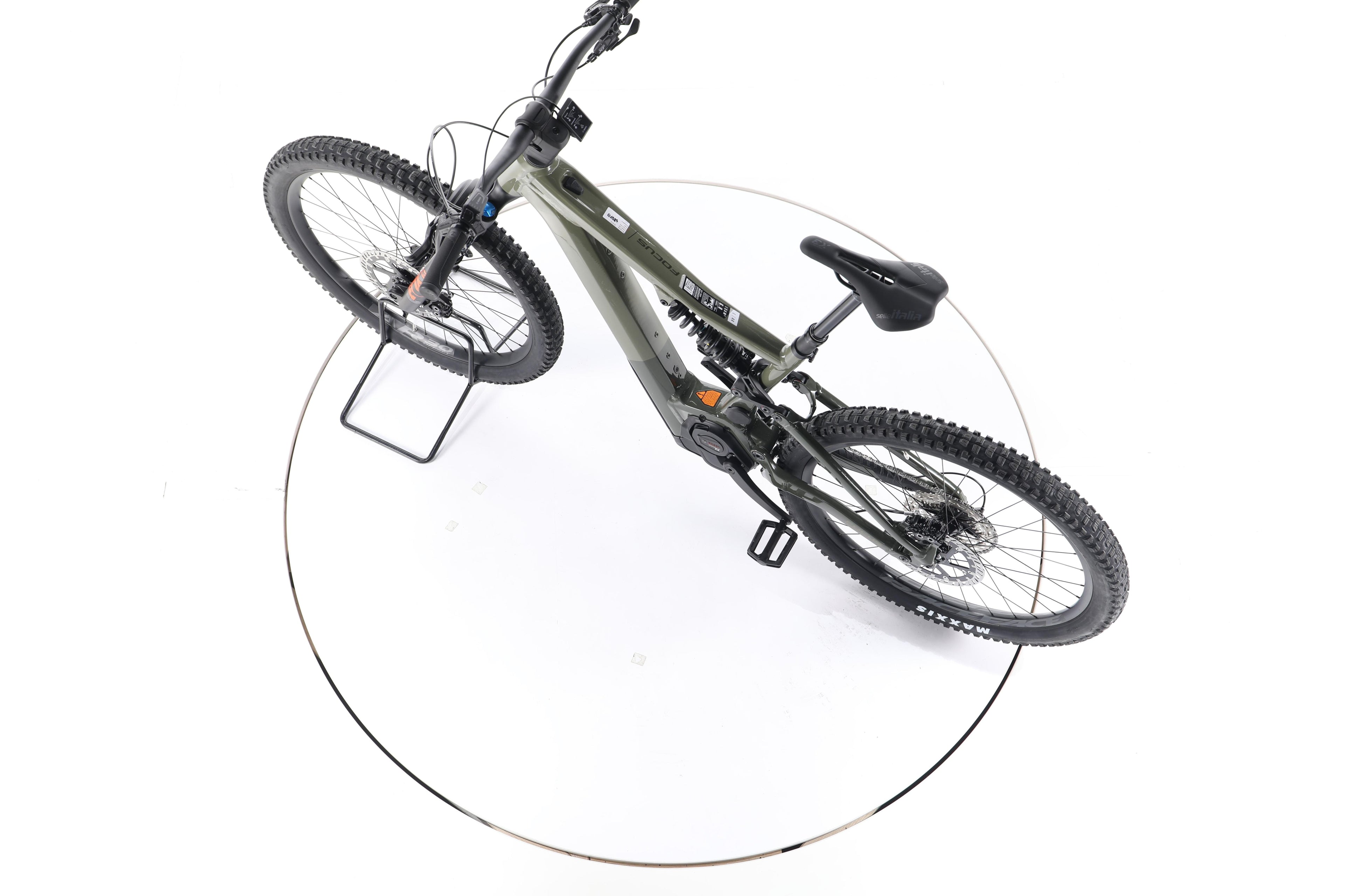 Focus Sam² 6.8 Fully E-Bike 2023 - Image 20