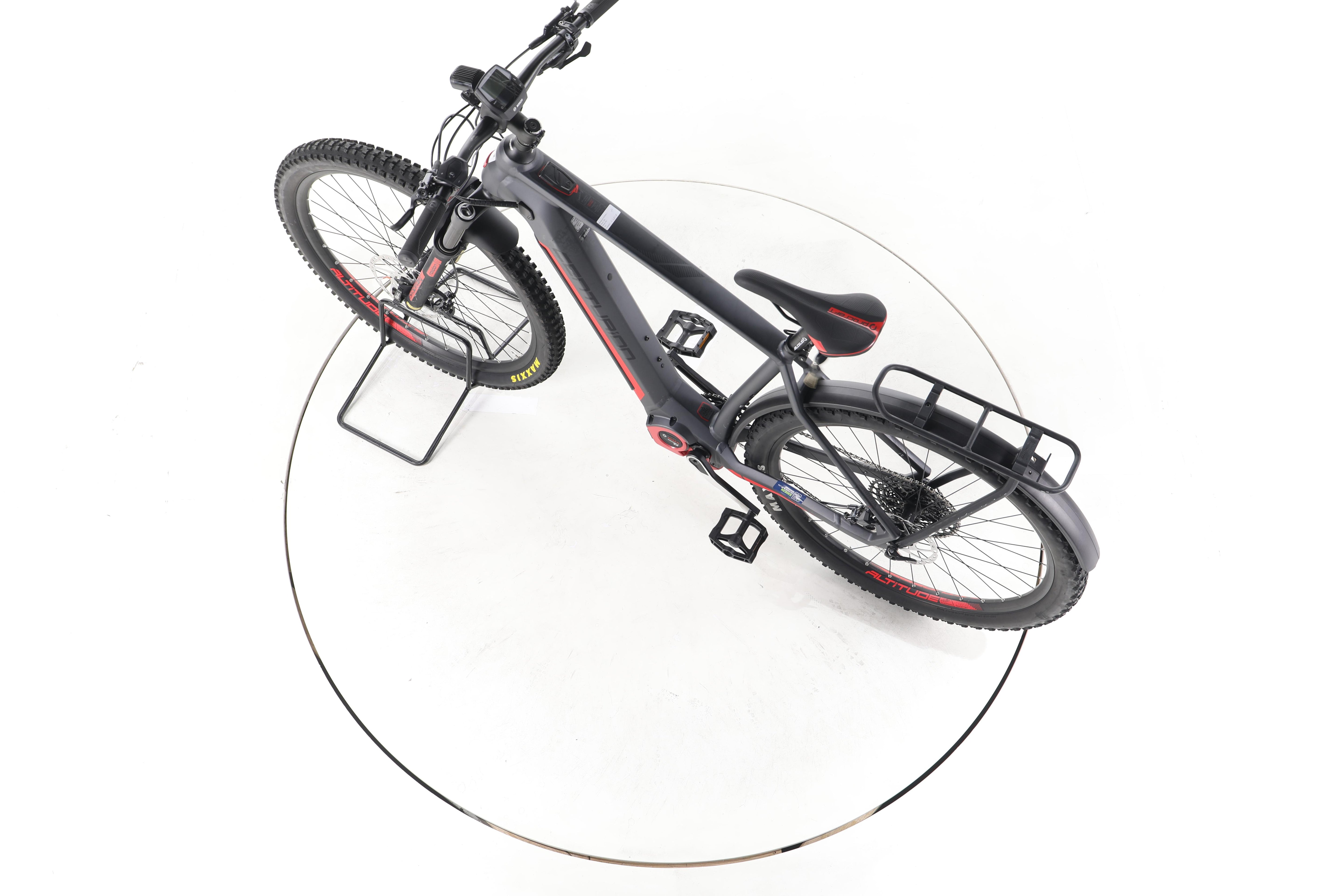 Centurion Backfire E R860i Trekking E-Bike - Image 20