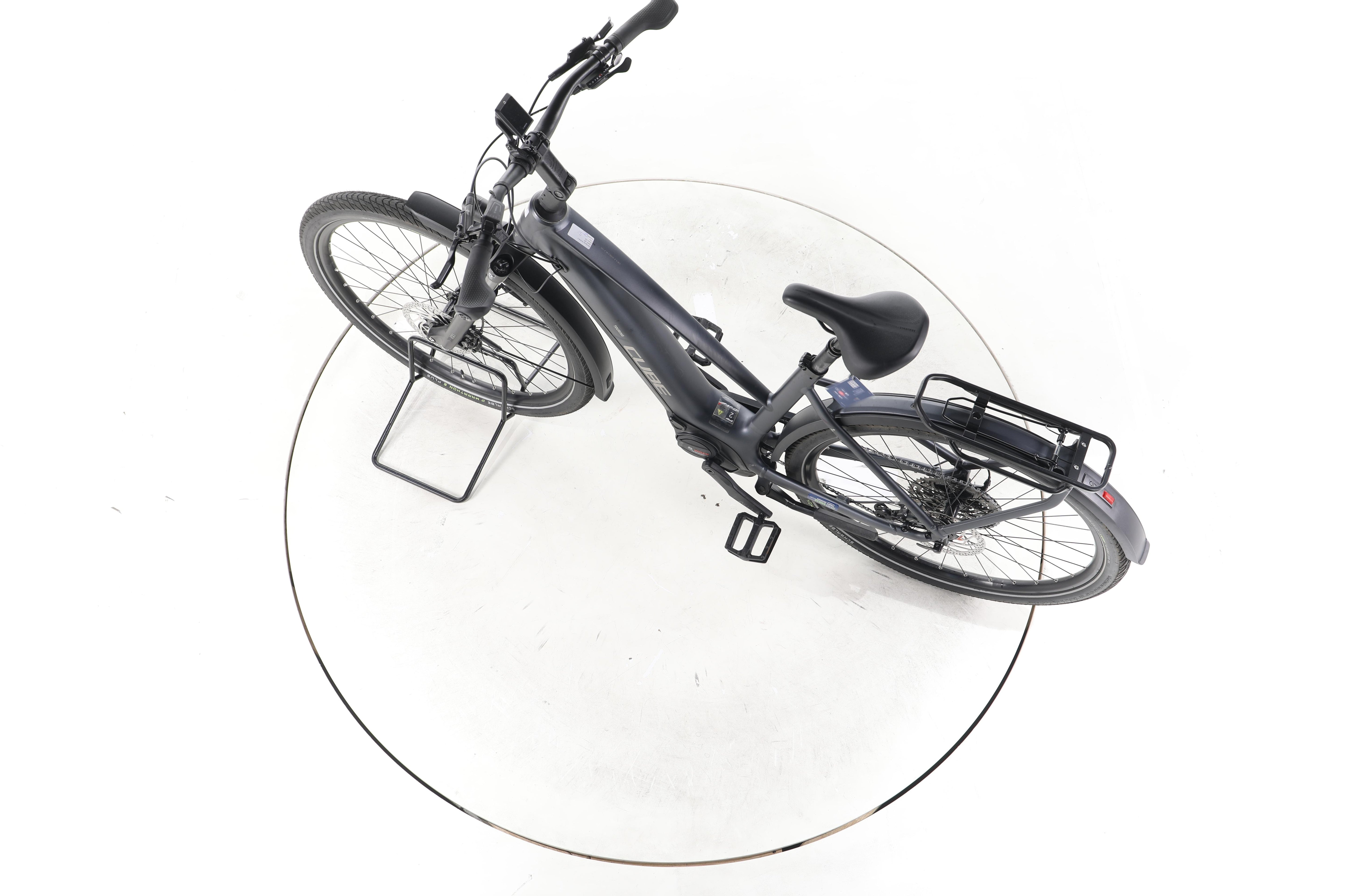 Cube Touring Hybrid Pro Trekking E-Bike 2025 - Image 20