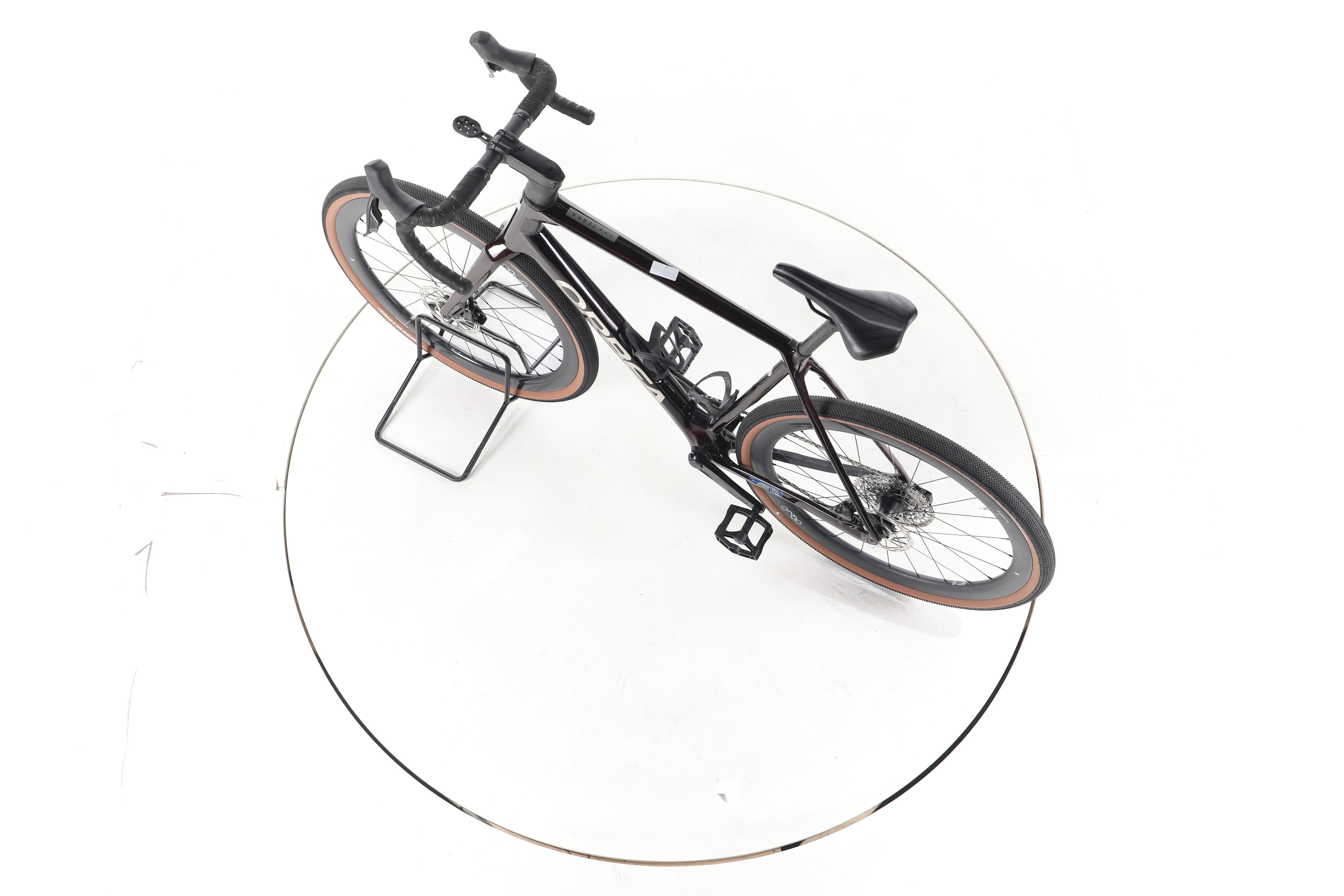 Orbea Terra M31eTEAM 1X Gravelbike Carbon 2024 - Image 20