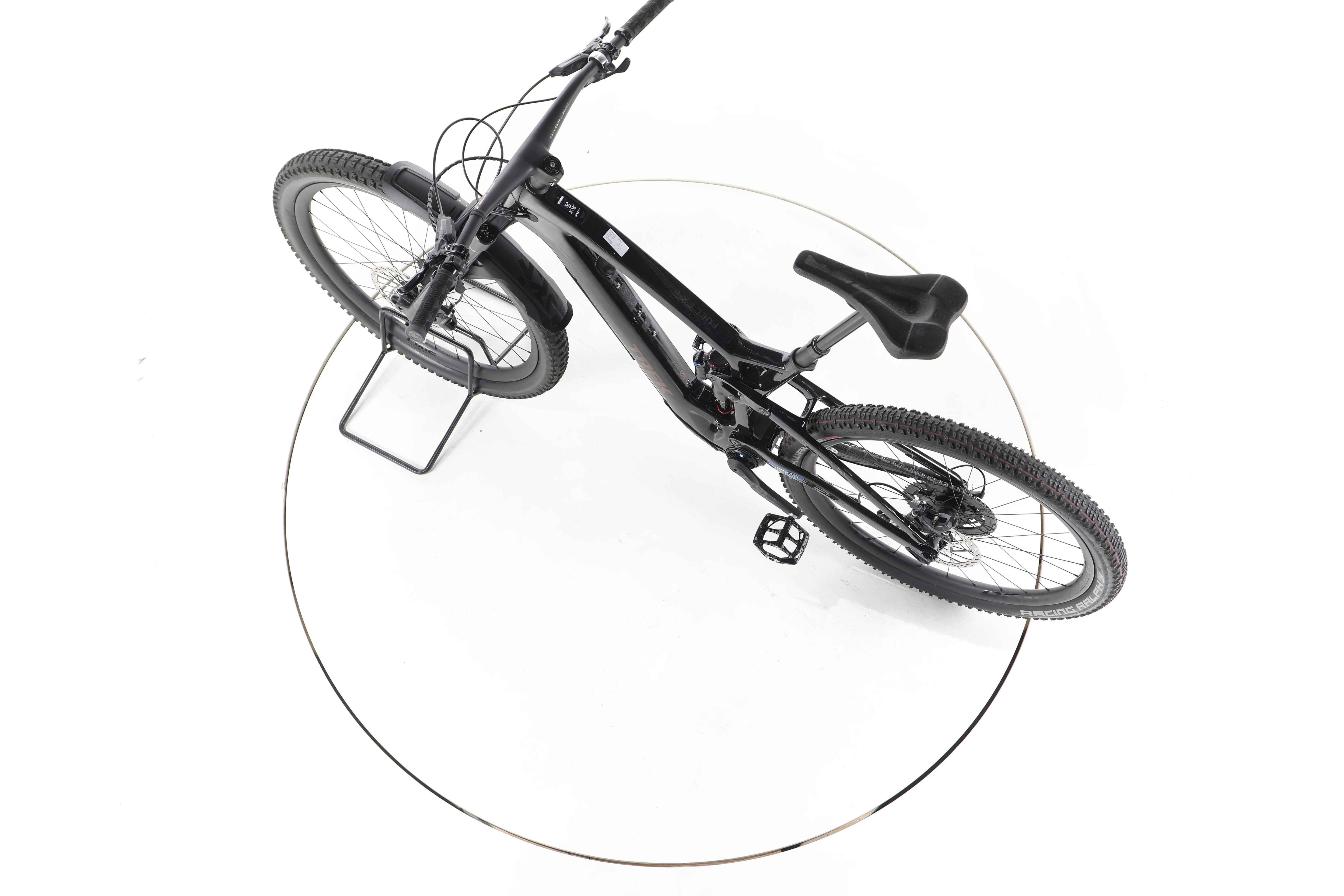 Trek Fuel EXe 9.8 Fully E-Bike Carbon - Image 20