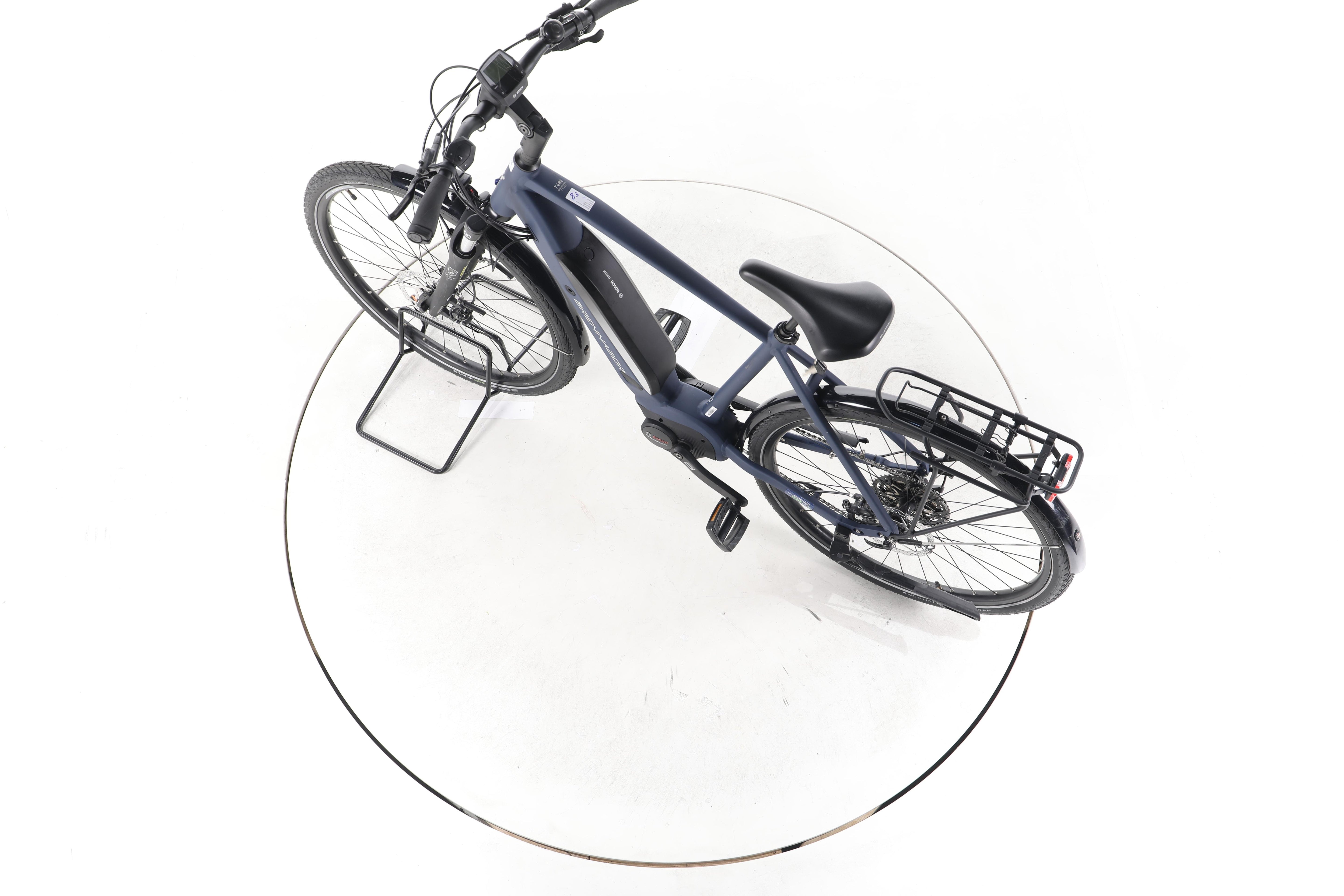 Brennabor T-48e Trekking E-Bike - Image 20