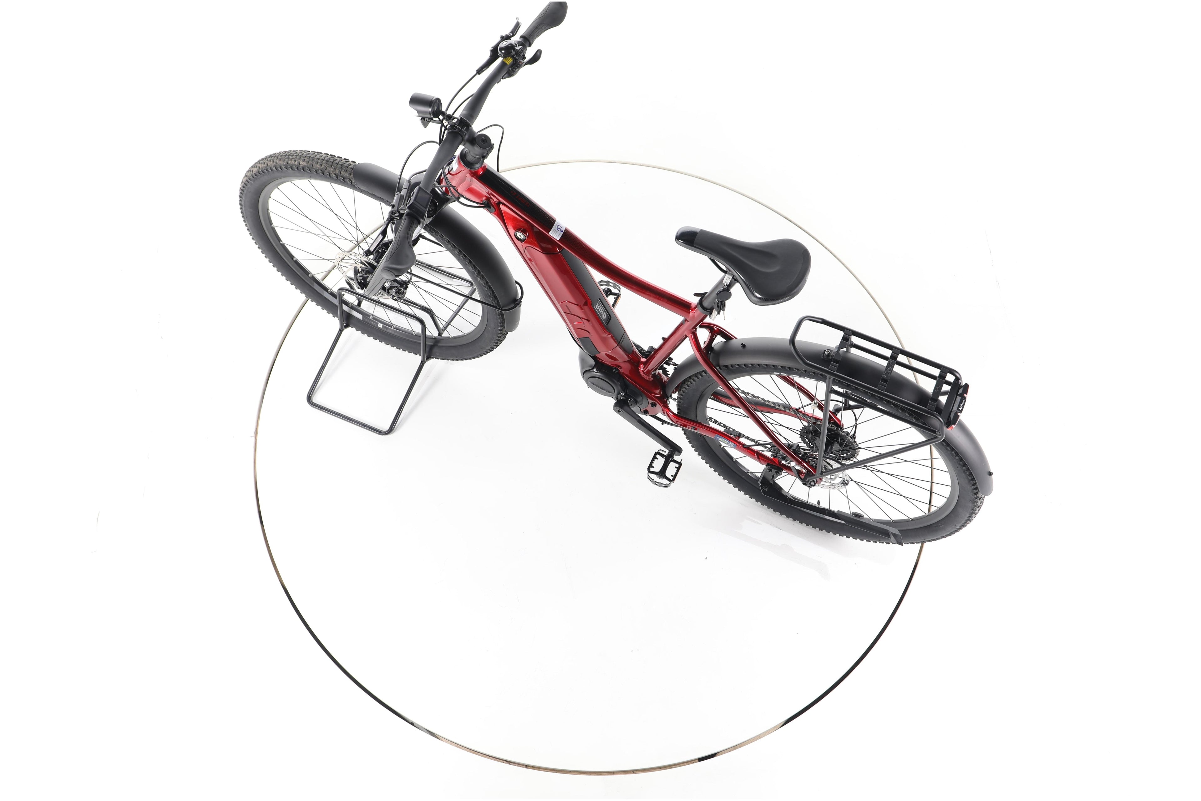 Liv Tempt E+ EX Trekking E-Bike - Image 20