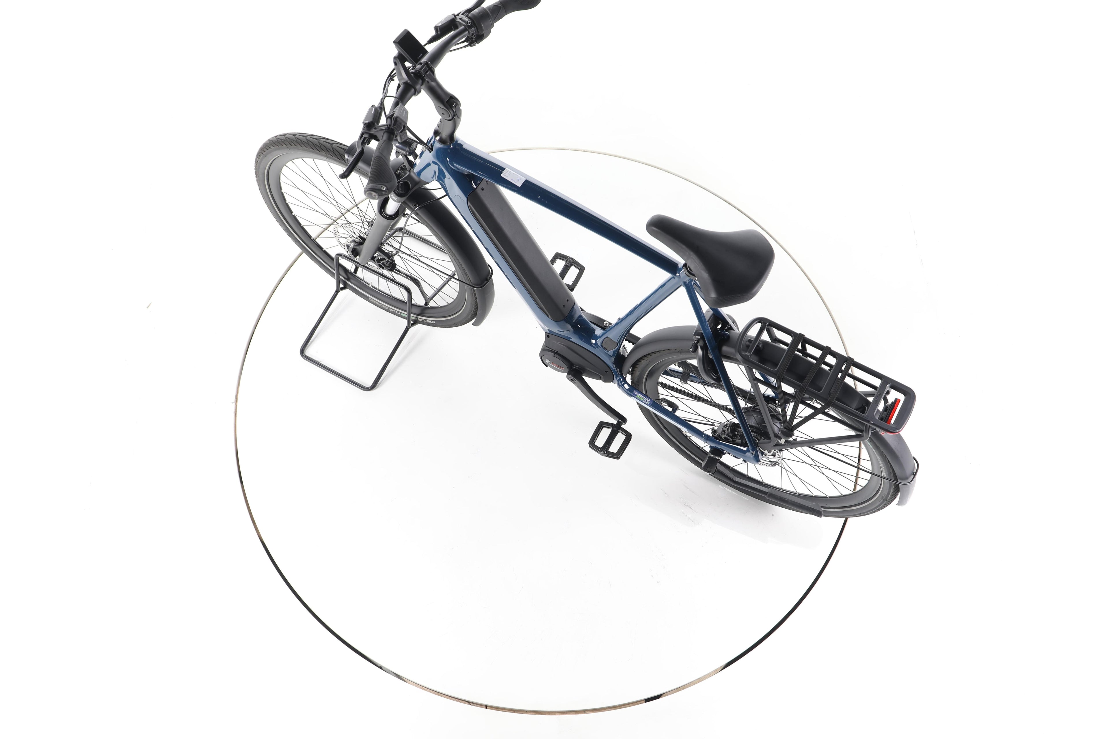 Gazelle Ultimate C380 HMB City E-Bike 2023 - Image 20