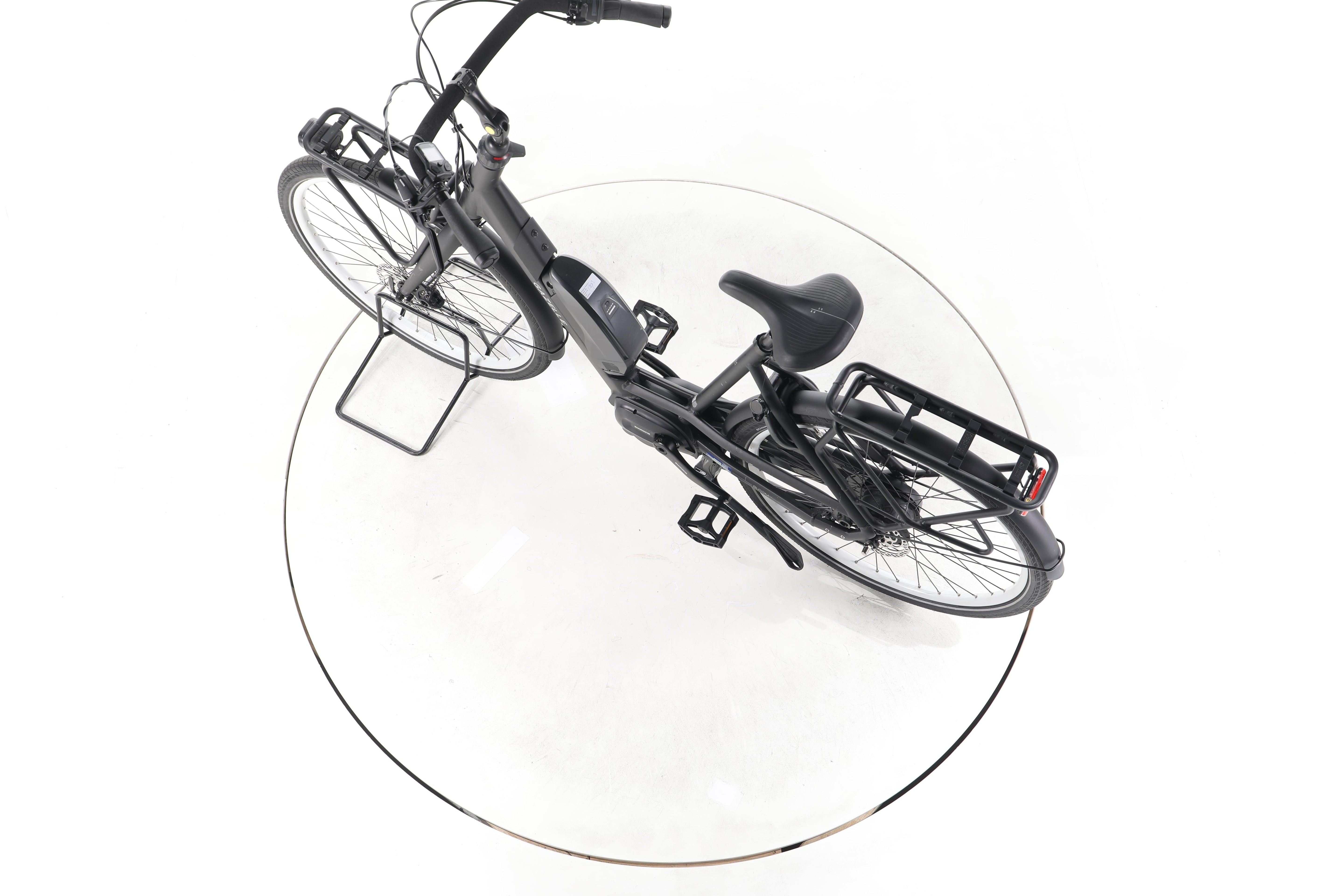Gazelle Bloom C380 HMS City E-Bike Tiefeinsteiger - Image 20