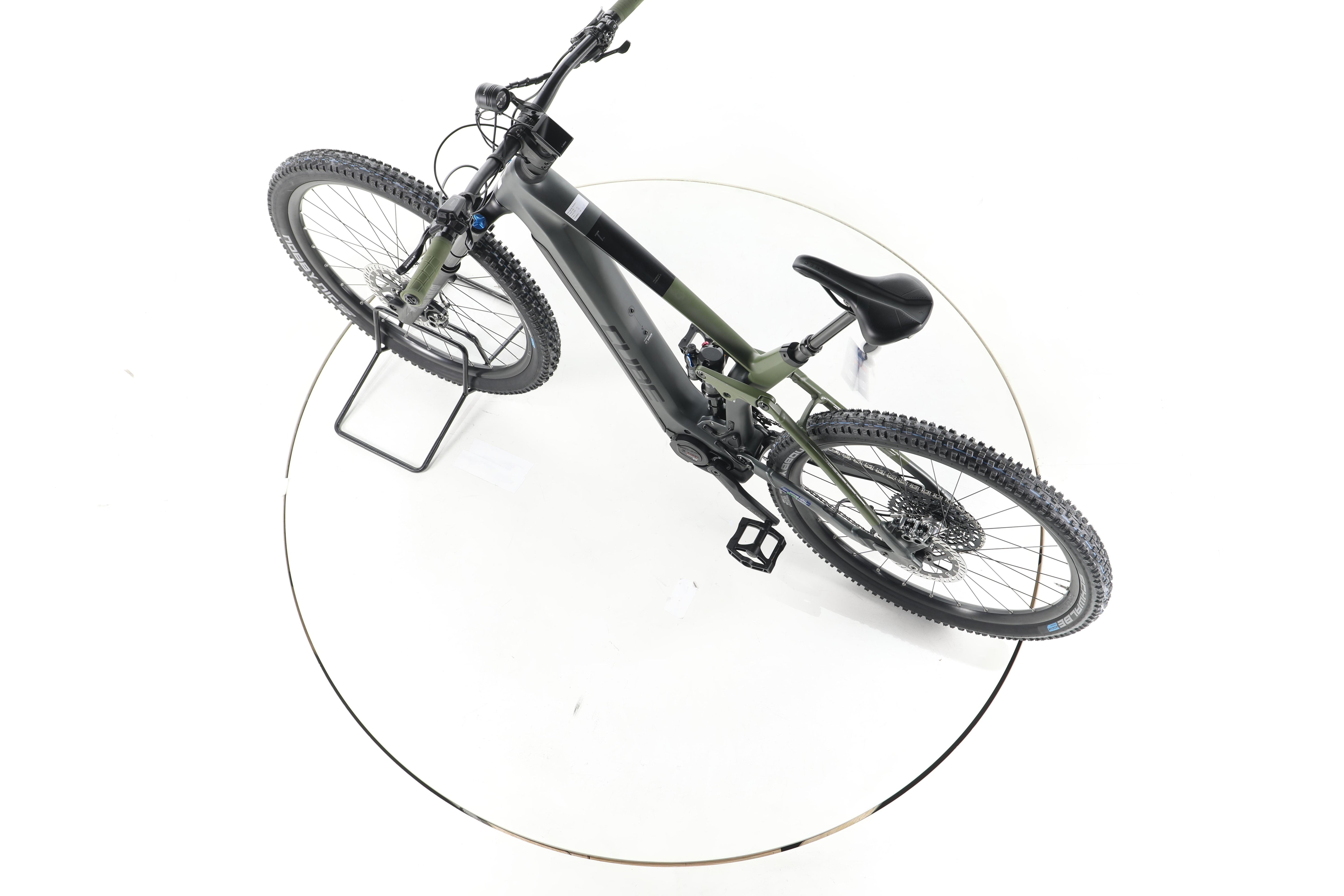 Cube Stereo Hybrid 140 HPC TM E-Bike Fully Carbon - Image 20