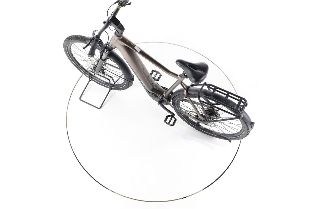 Giant Explore E+ Pro 1 Trekking E-Bike - Image 20