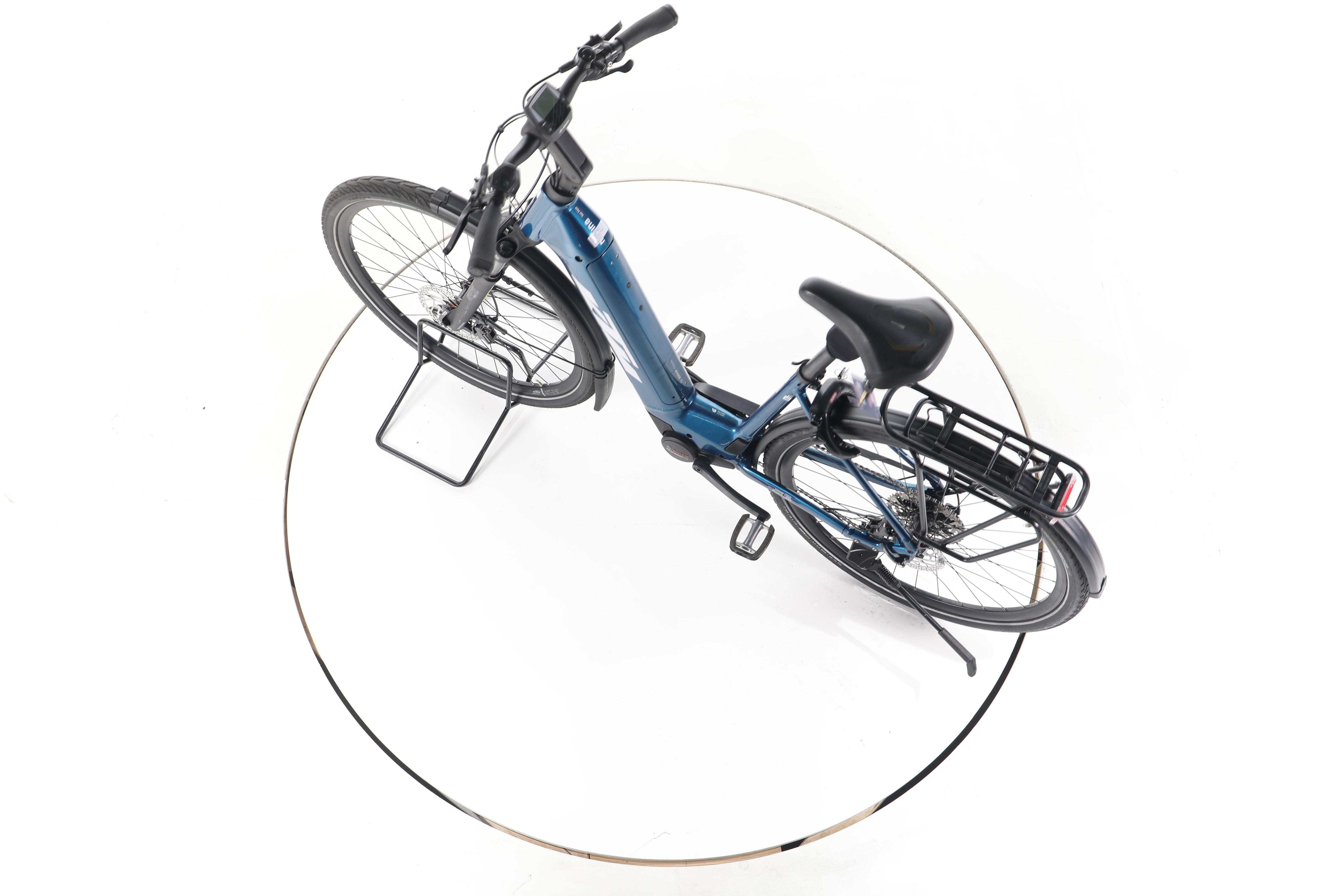 KTM Macina Tour P610 Trekking E-Bike Tiefeinsteiger - Image 20
