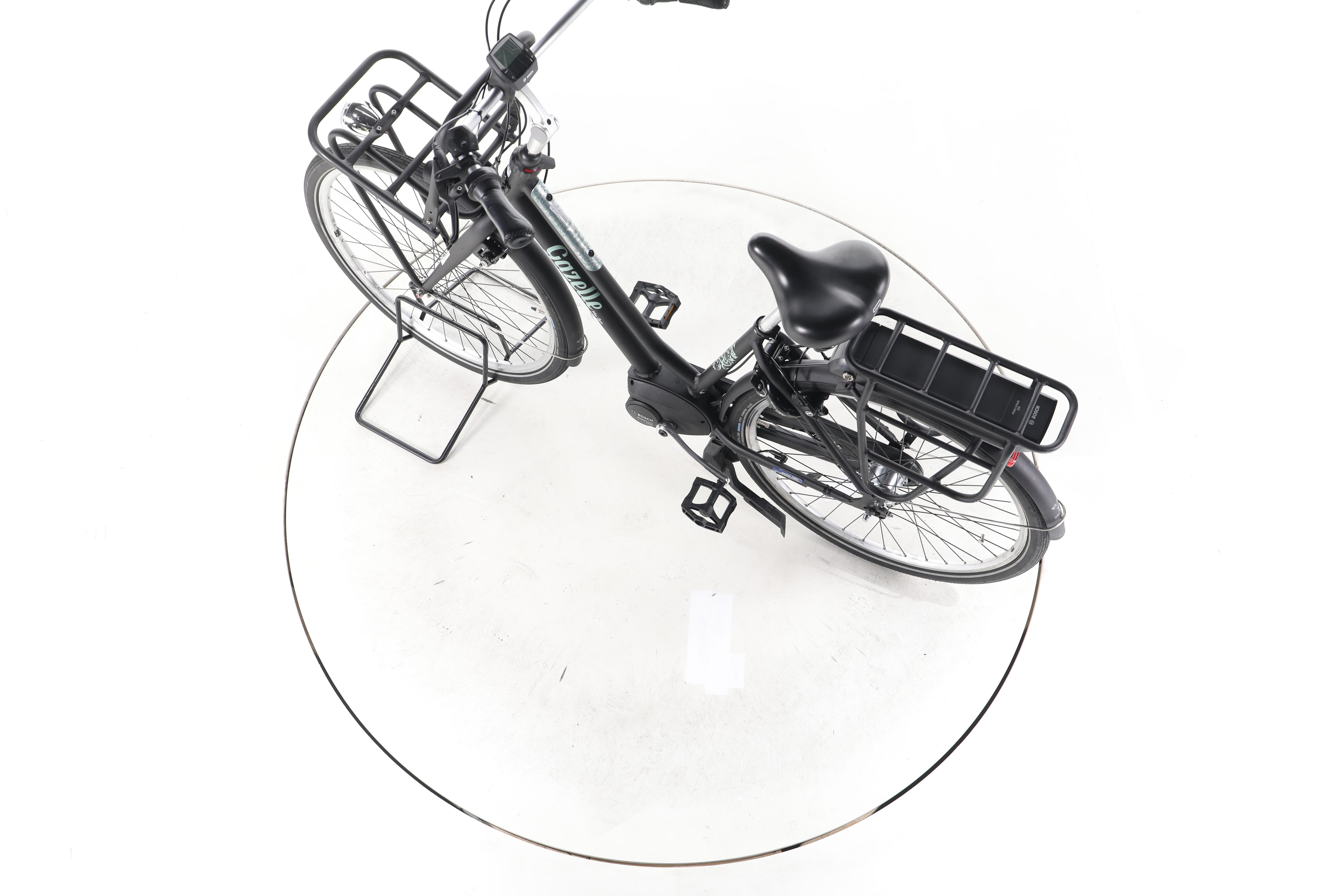 Gazelle Miss Grace C7+ City E-Bike - Image 20