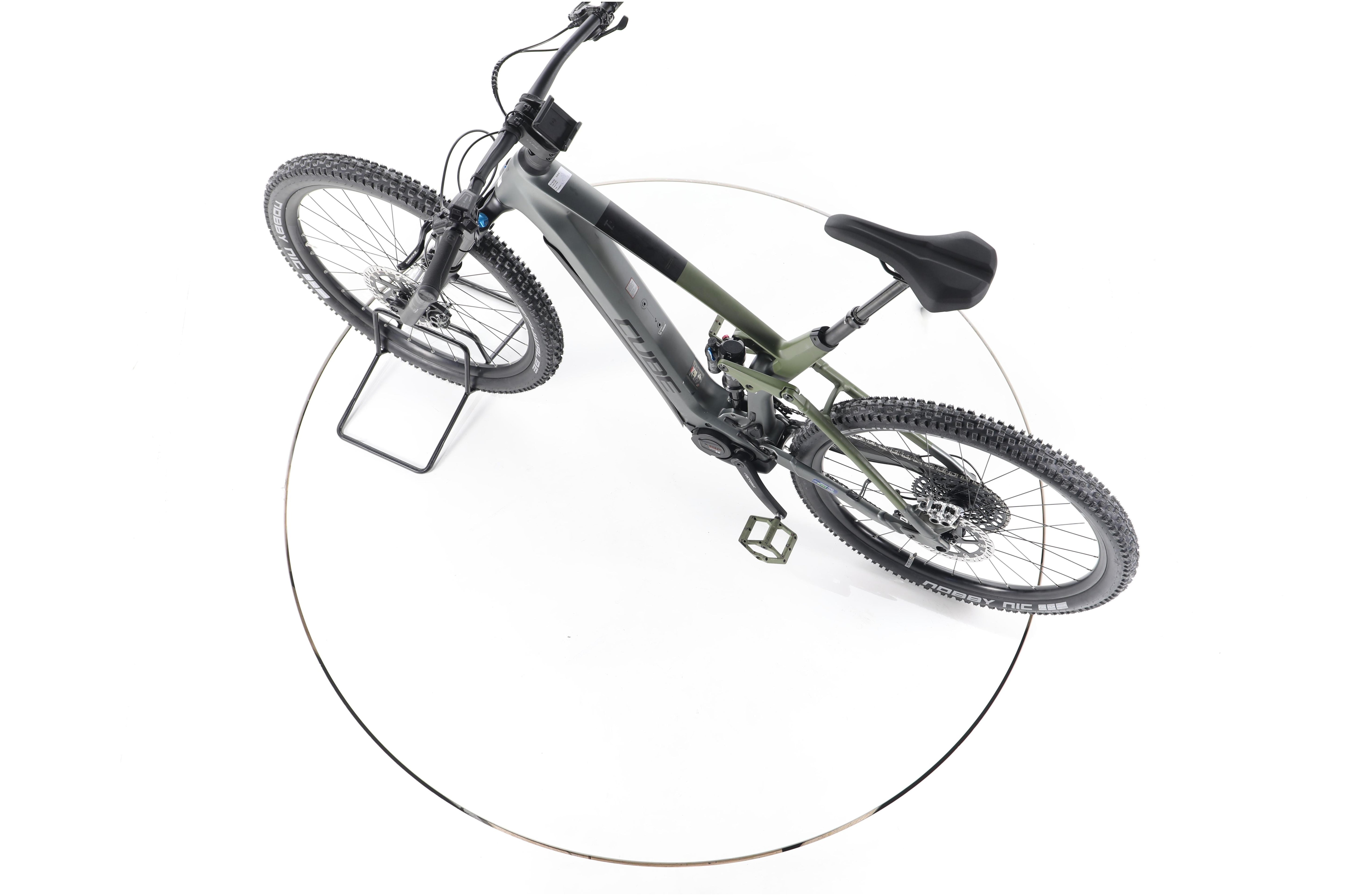 Cube Stereo Hybrid 140 HPC TM Fully E-Bike Carbon 2024 - Image 20