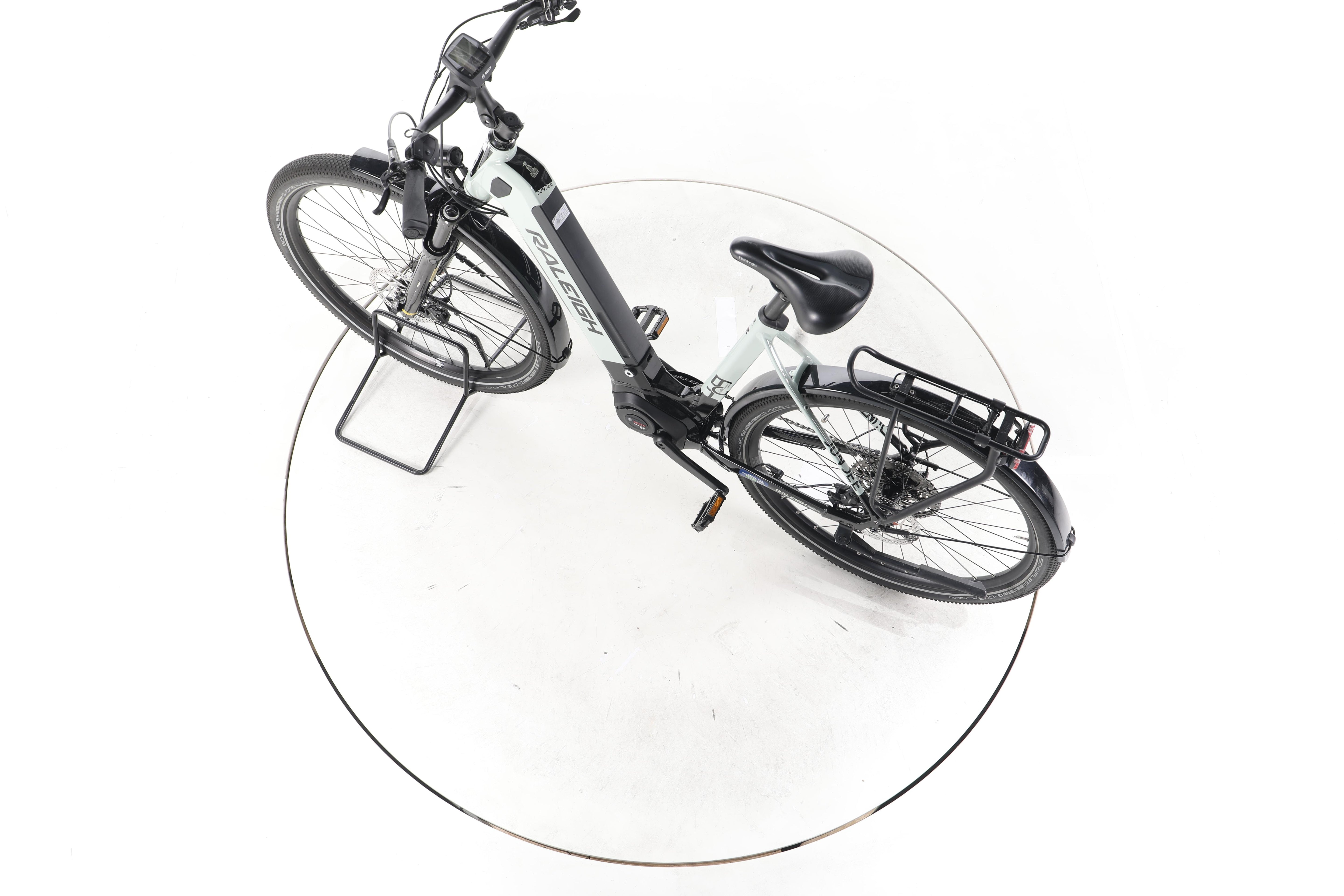 Raleigh Dundee 11 Trekking E-Bike Tiefeinsteiger - Image 20