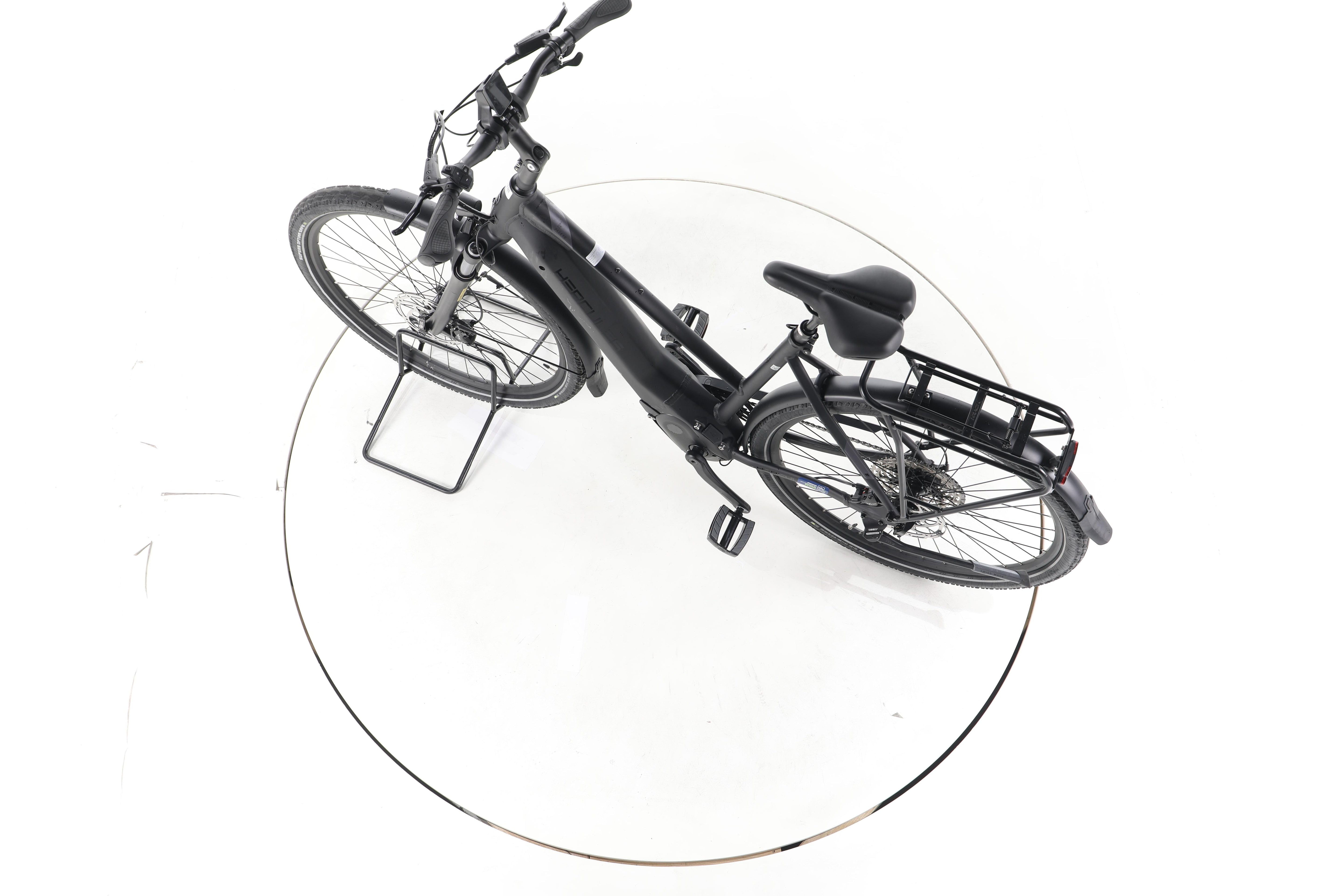 Hercules Pasero Comp I-12 Trekking E-Bike - Image 20
