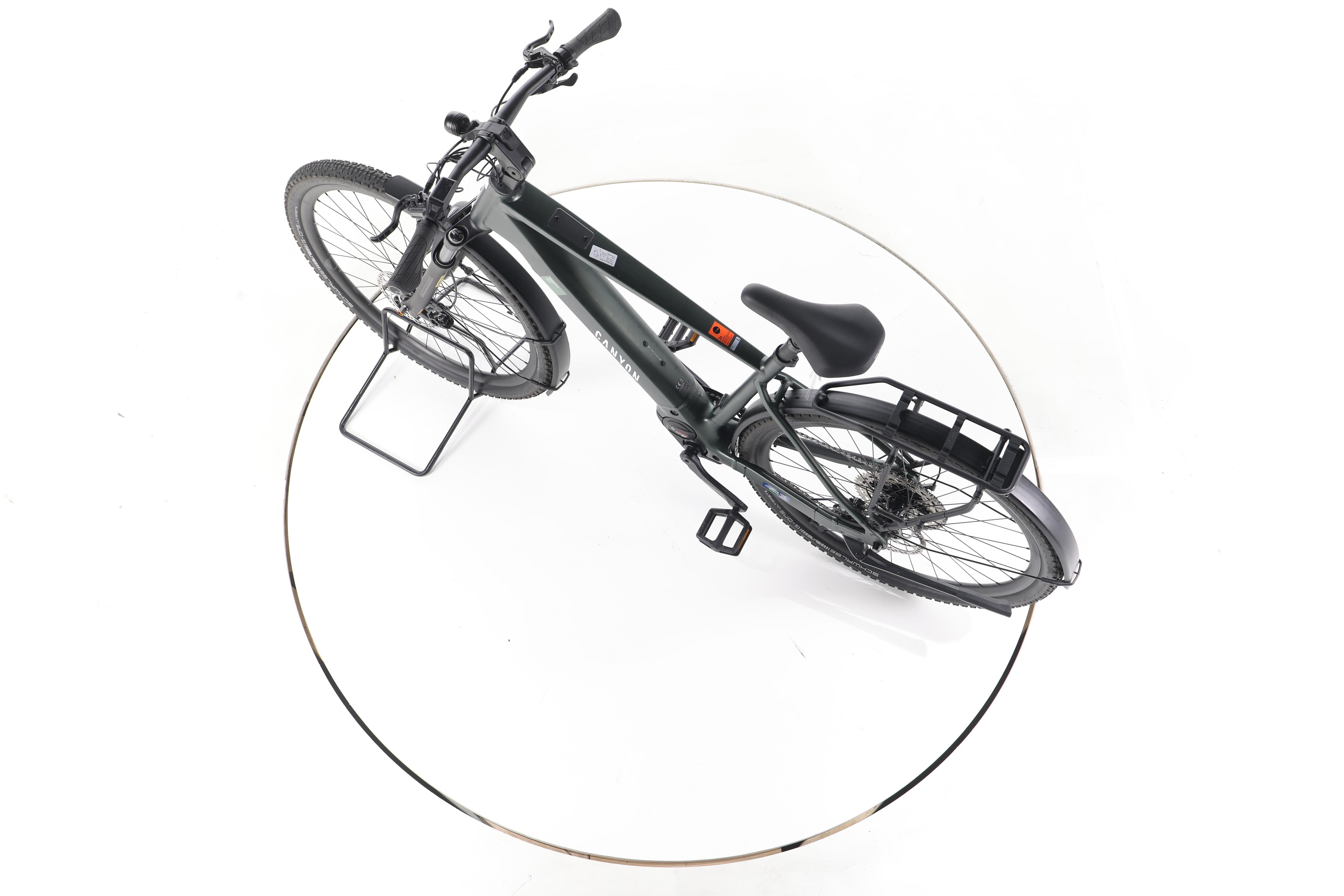 Canyon Pathlite:ONfly 8 Trekking E-Bike 2024 - Image 20