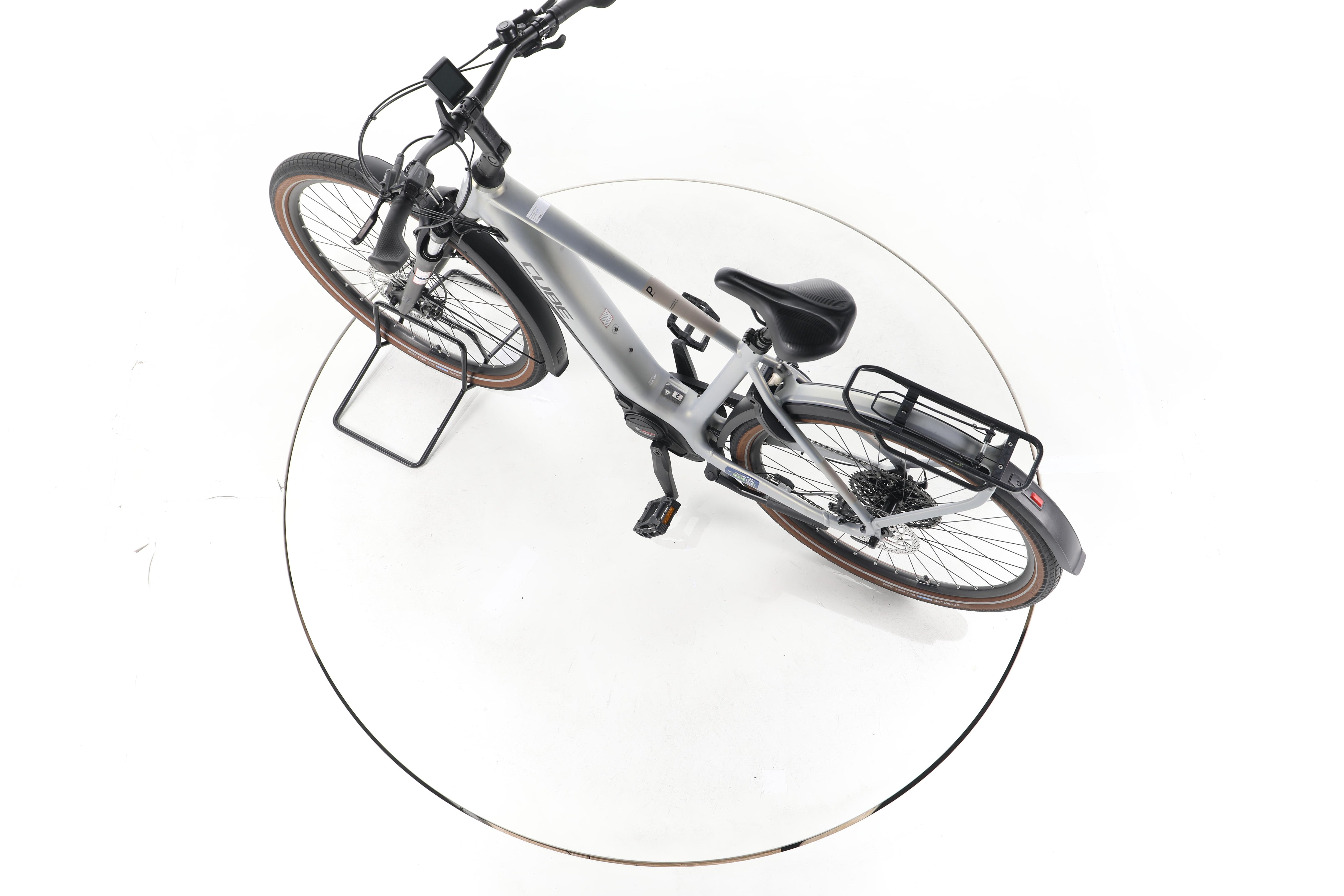 Cube Touring Pro 635 Trekking E-Bike - Image 20
