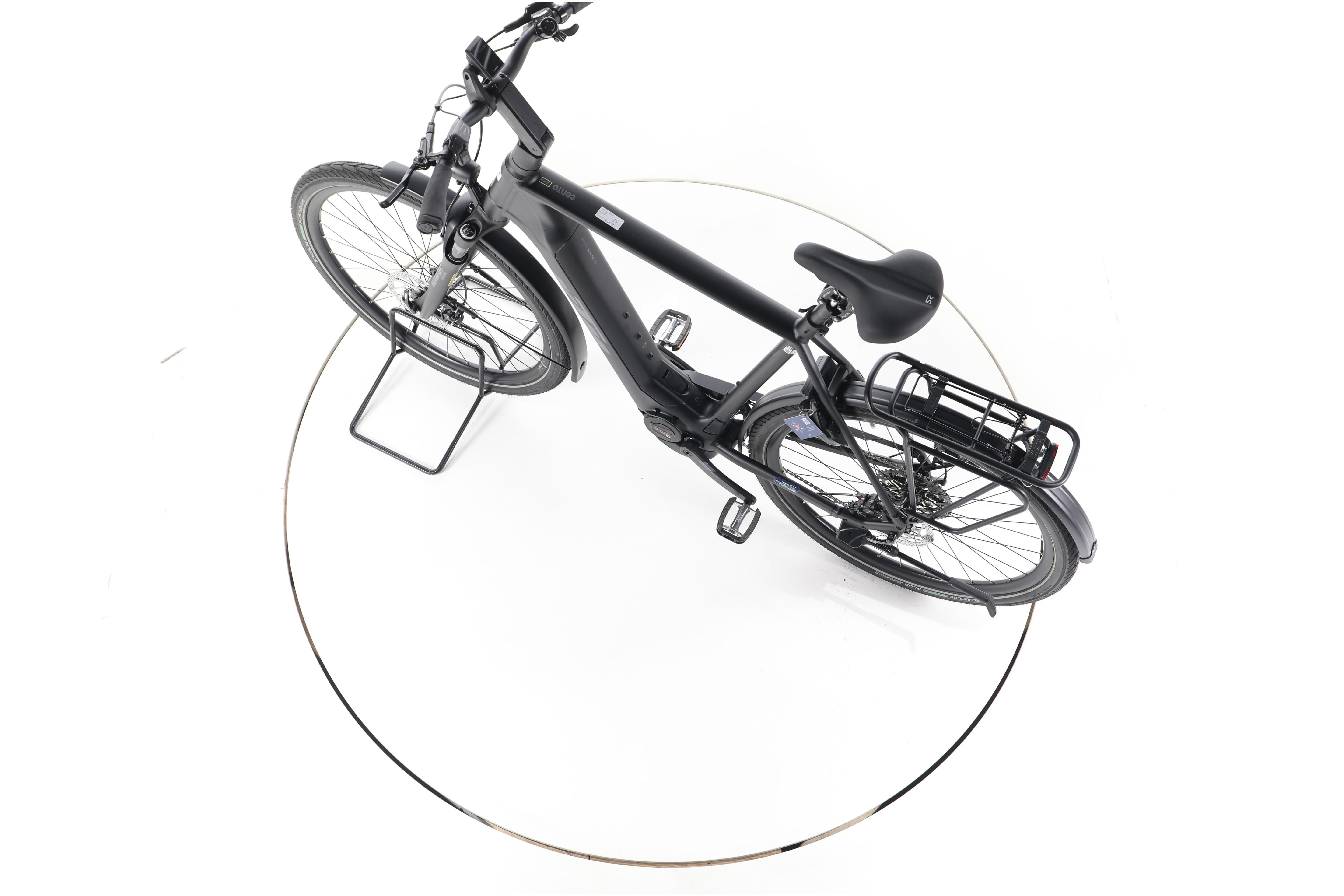 KTM Cento 10 Plus Trekking E-Bike 2023 - Image 20