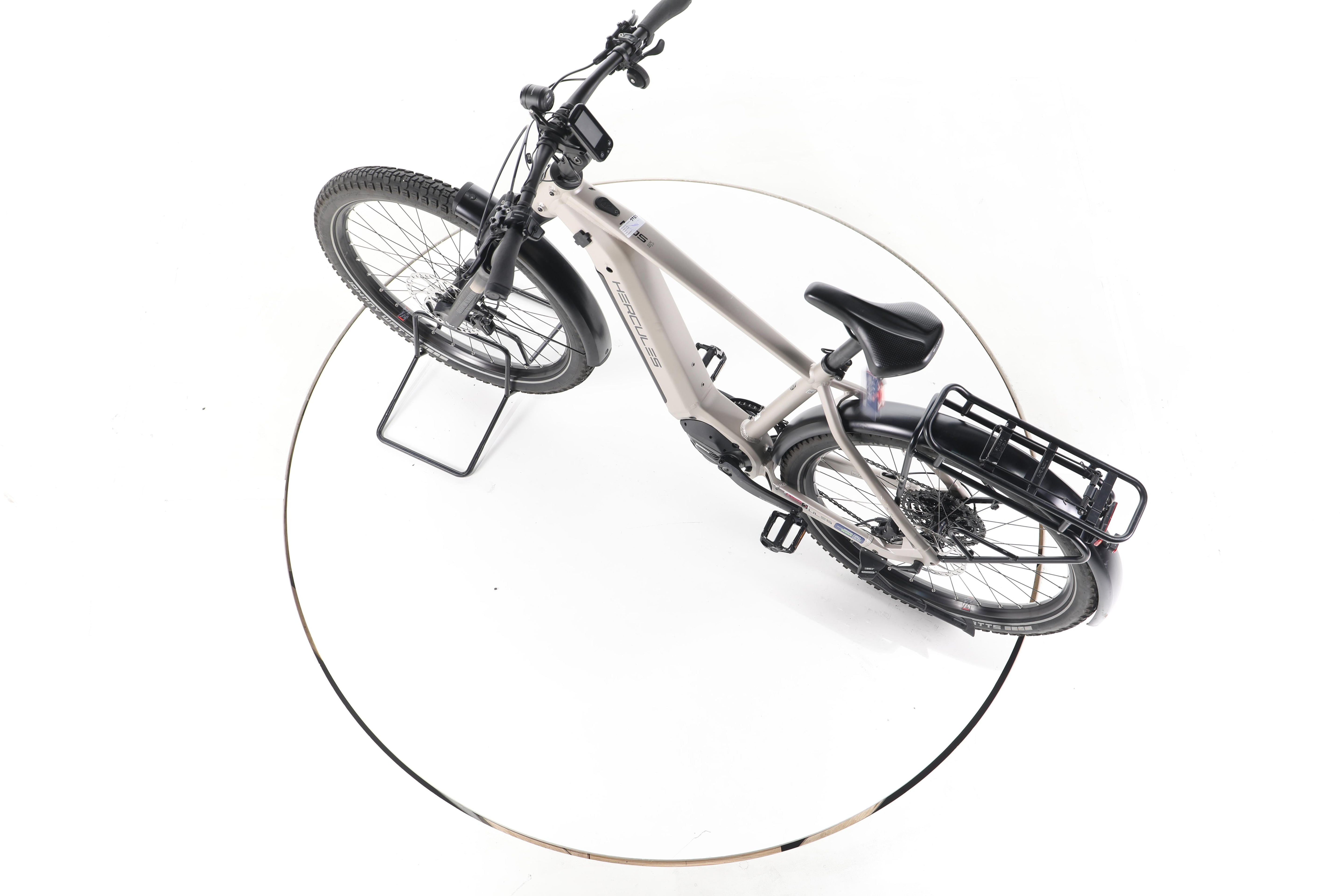 Hercules Nos SUV 2.2 Trekking E-Bike - Image 20