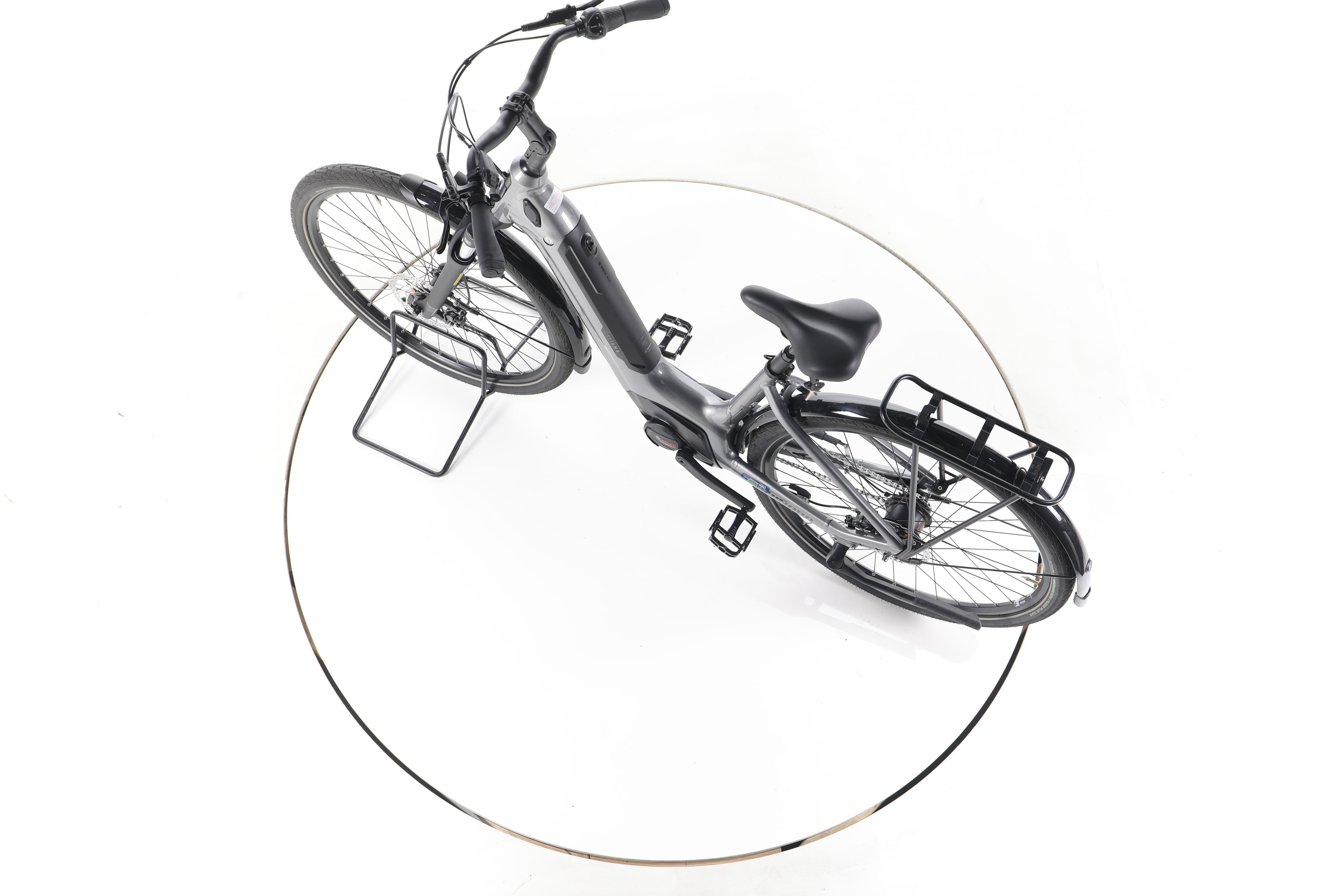 Winora Tria N8 City E-Bike Tiefeinsteiger - Image 20