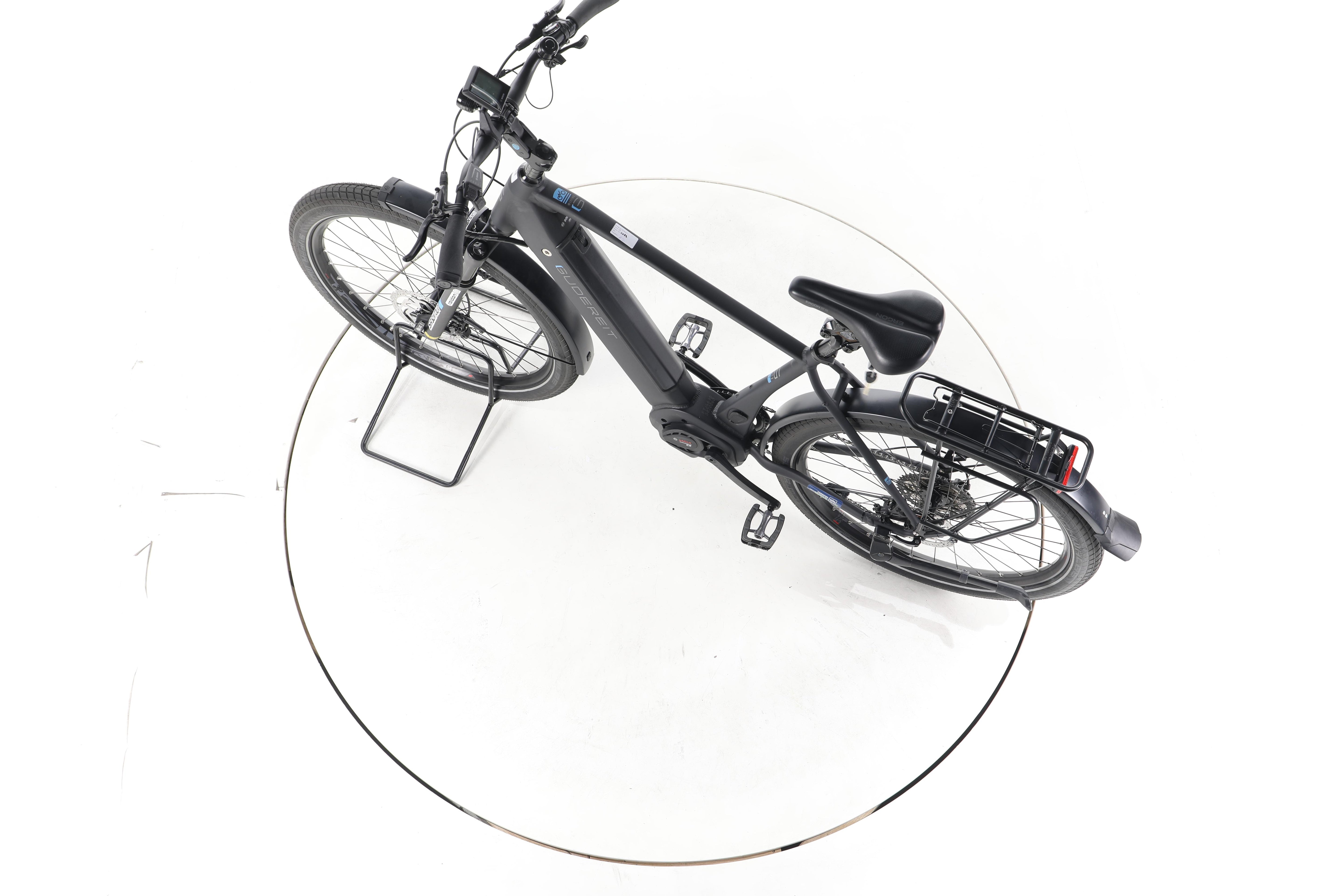 Gudereit ET-12 evo Trekking E-Bike - Image 20