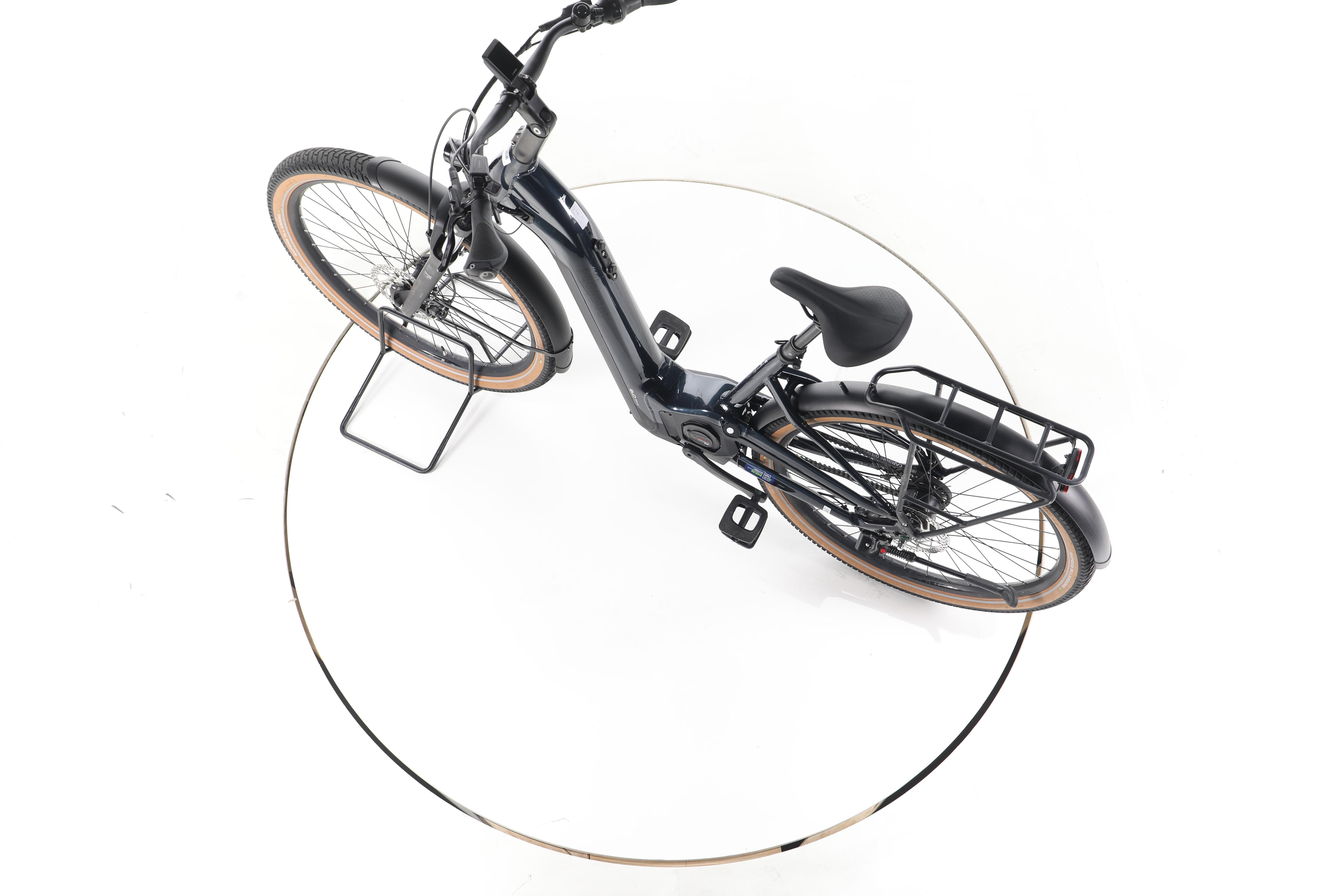 Pegasus Savino EVO 5F Lite Belt City E-Bike Tiefeinsteiger 2024 - Image 20