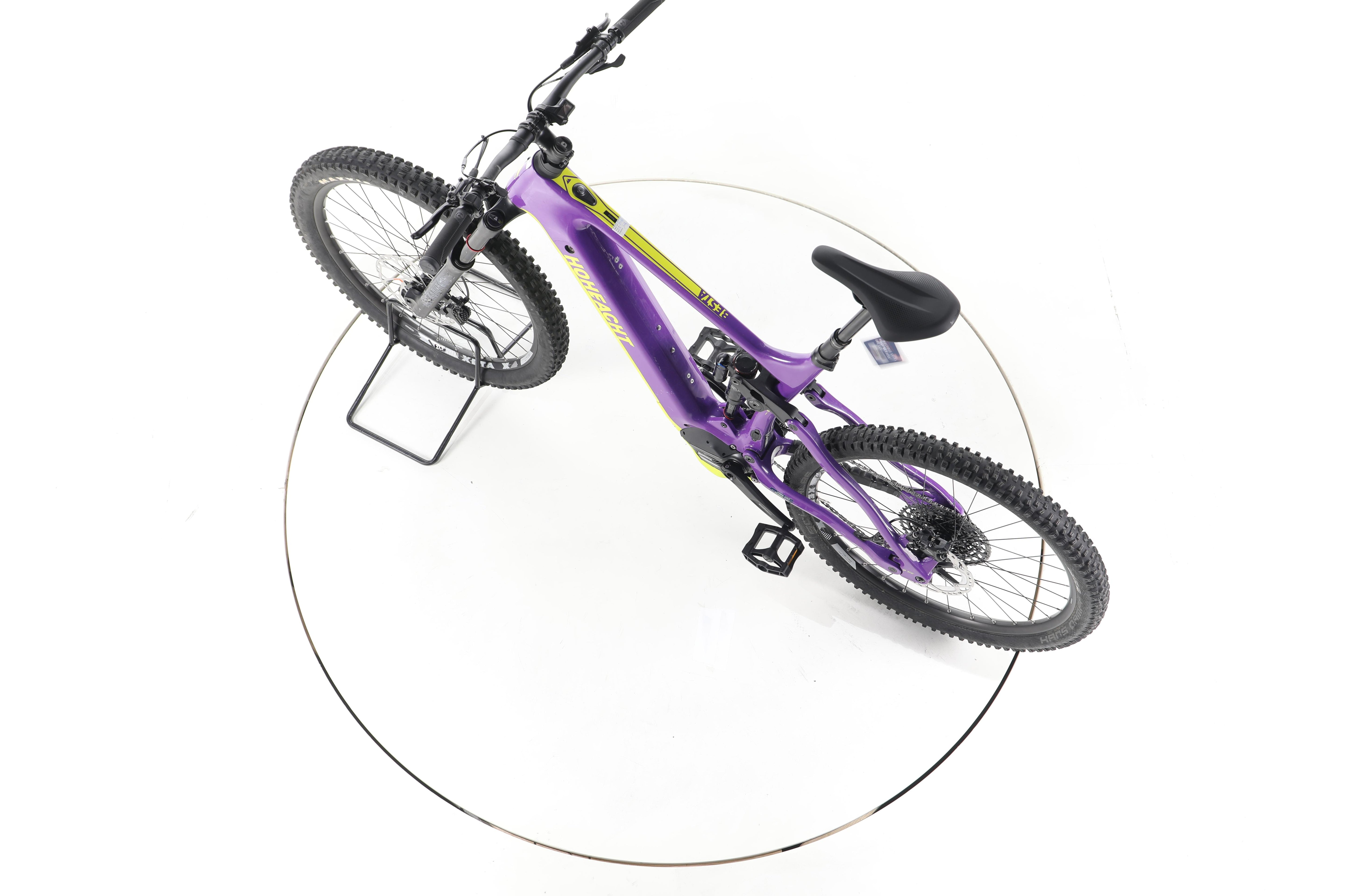 HoheAcht Besta Roko Fully E-Bike Carbon - Image 20